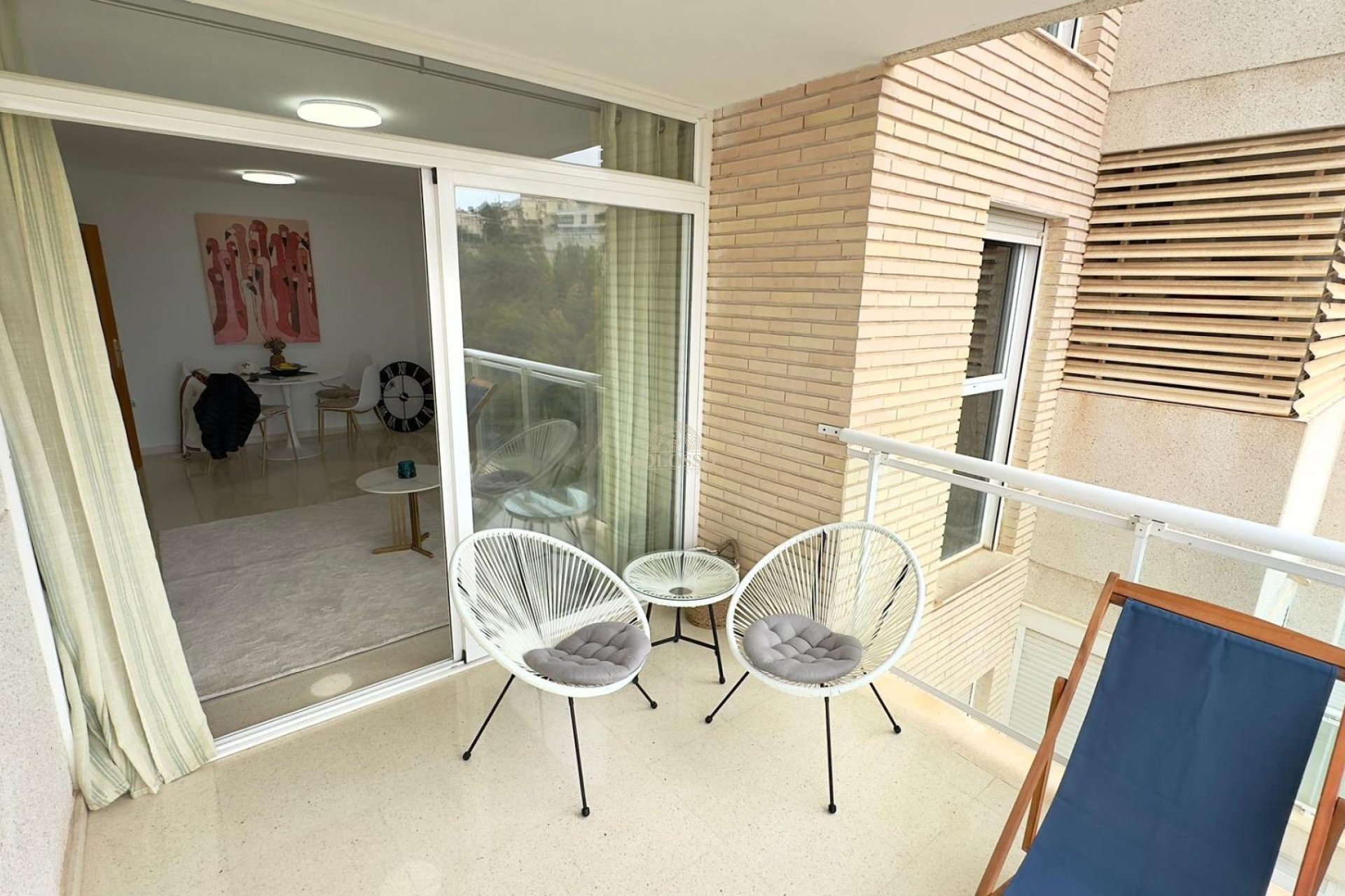 Resale - Apartamento -
Benidorm - Rincon de Loix Cruz