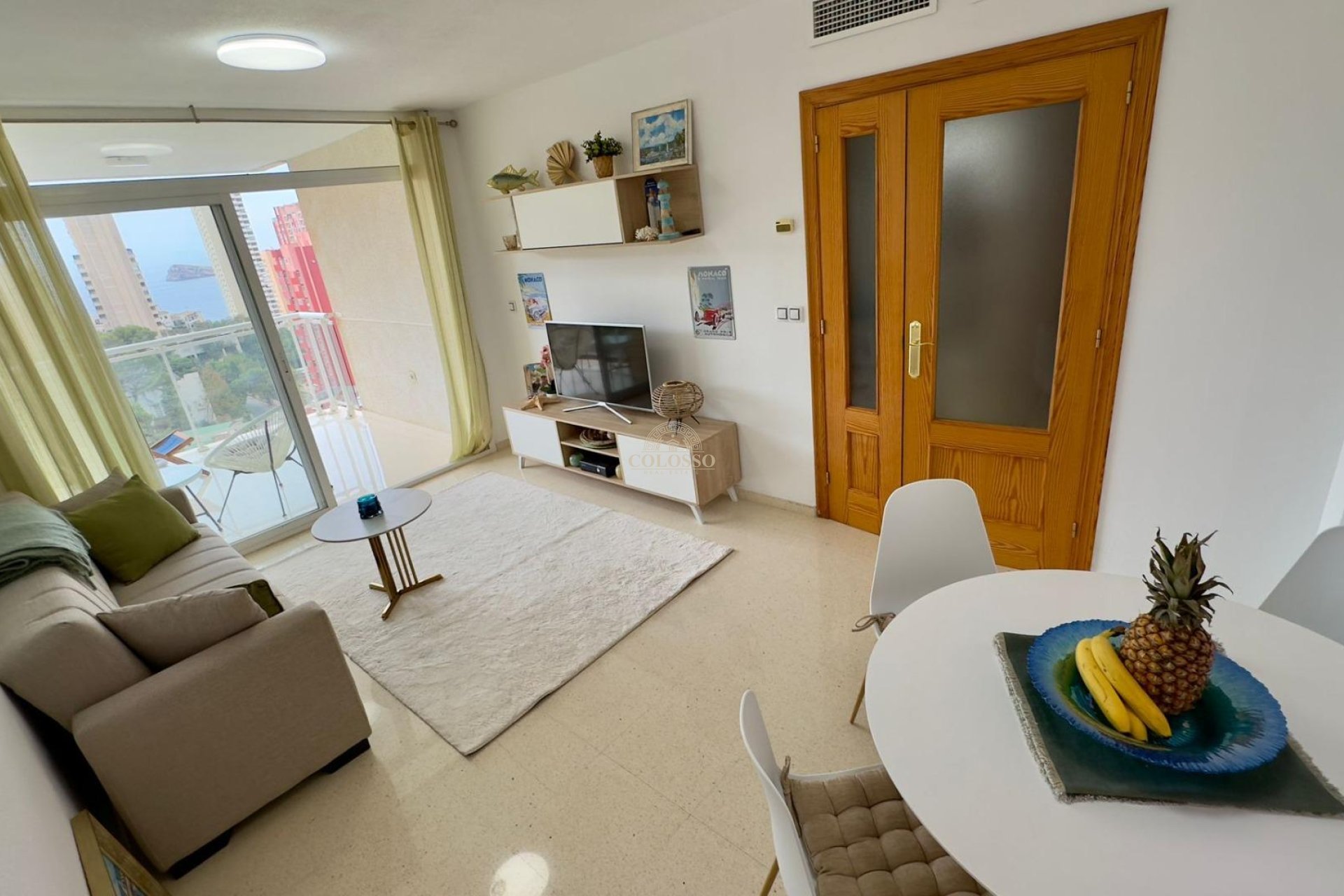 Resale - Apartamento -
Benidorm - Rincon de Loix Cruz