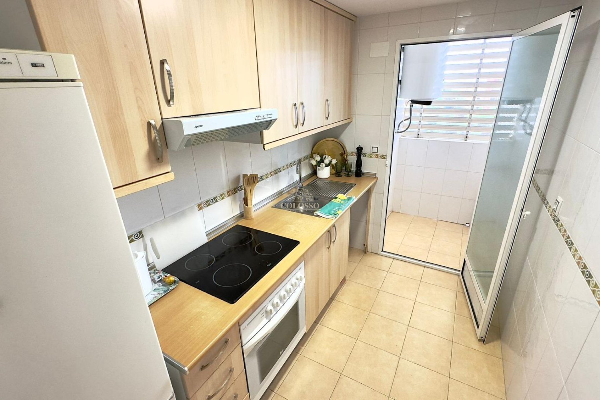 Resale - Apartamento -
Benidorm - Rincon de Loix Cruz