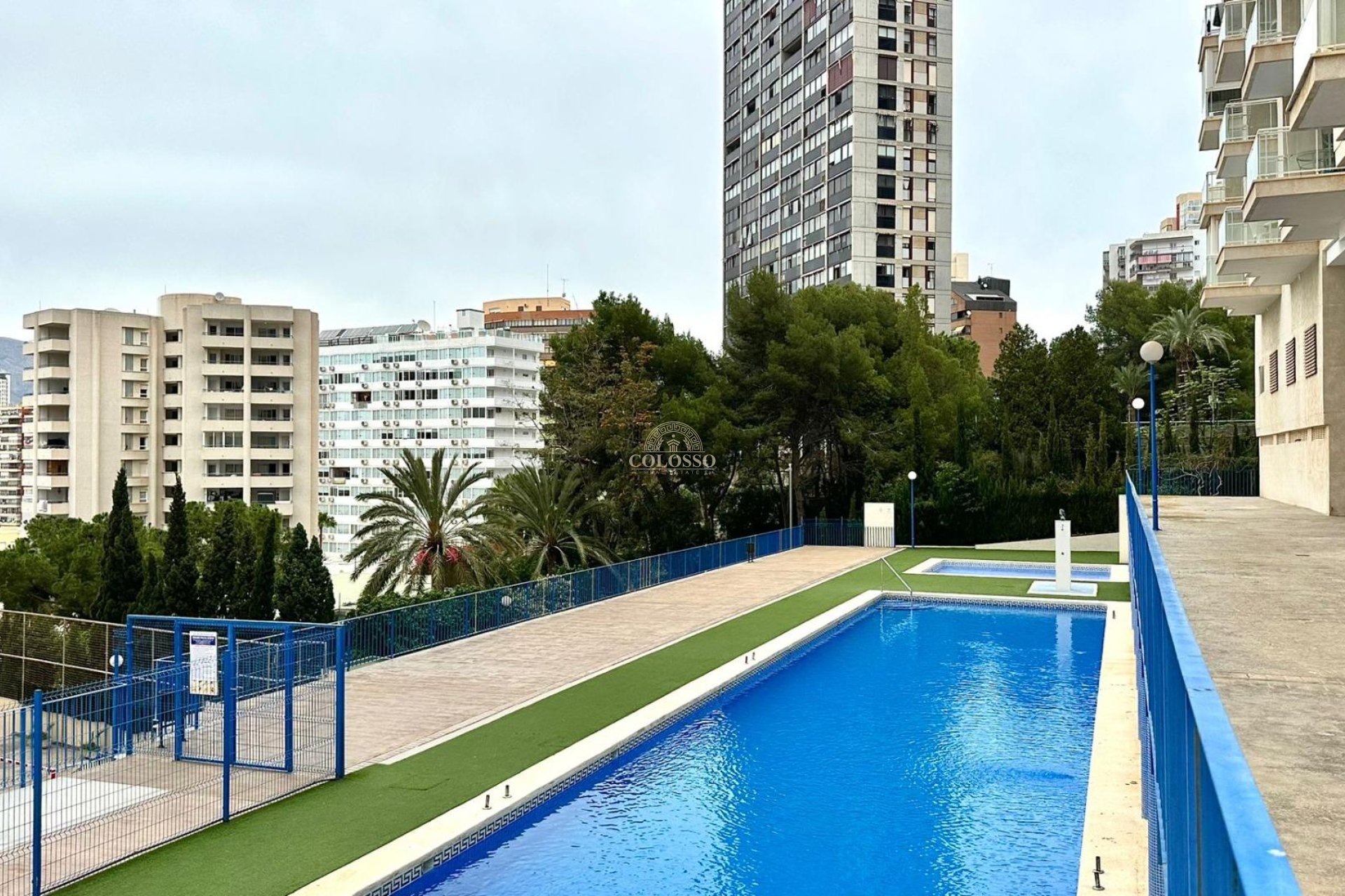 Resale - Apartamento -
Benidorm - Rincon de Loix Cruz