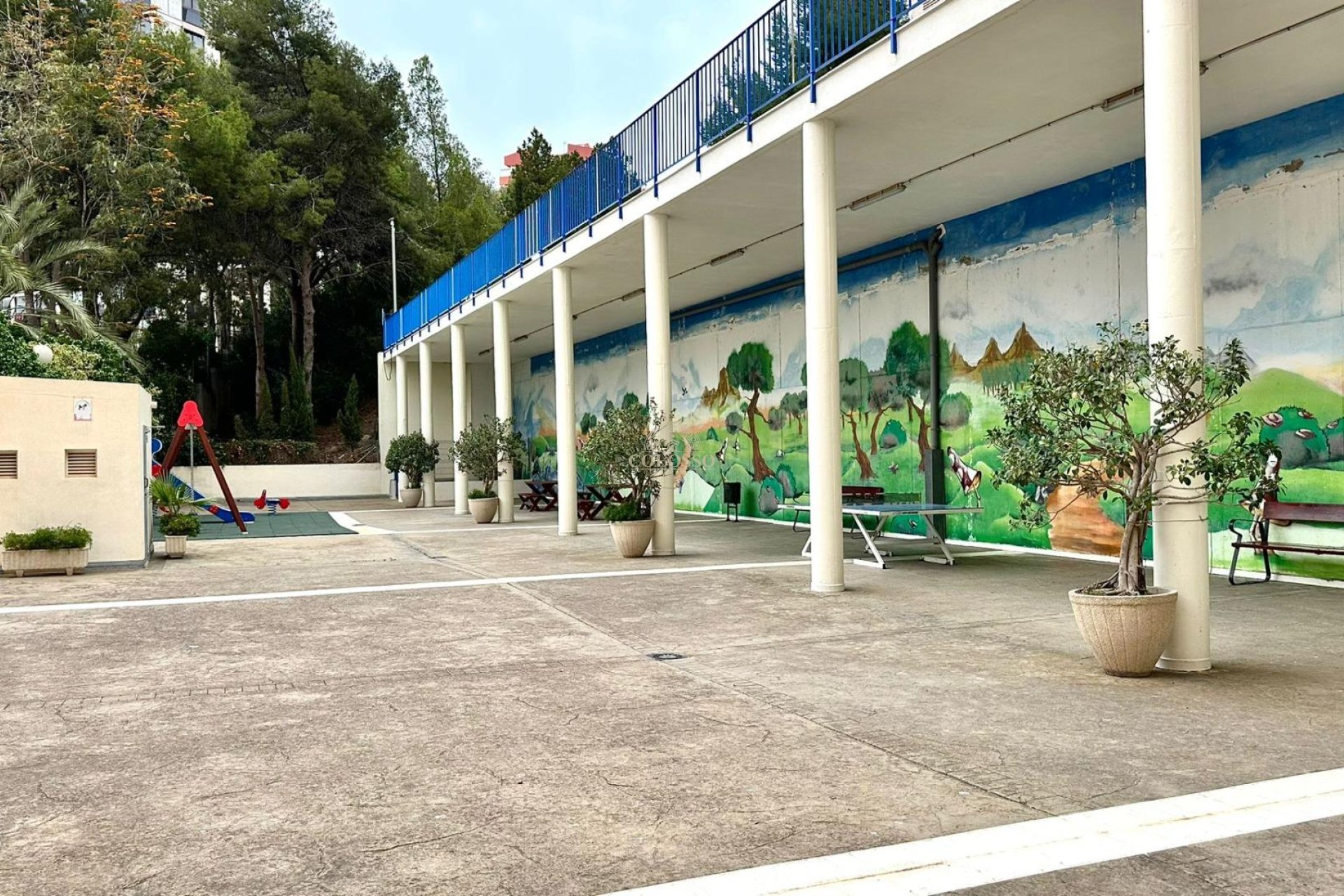 Resale - Apartamento -
Benidorm - Rincon de Loix Cruz