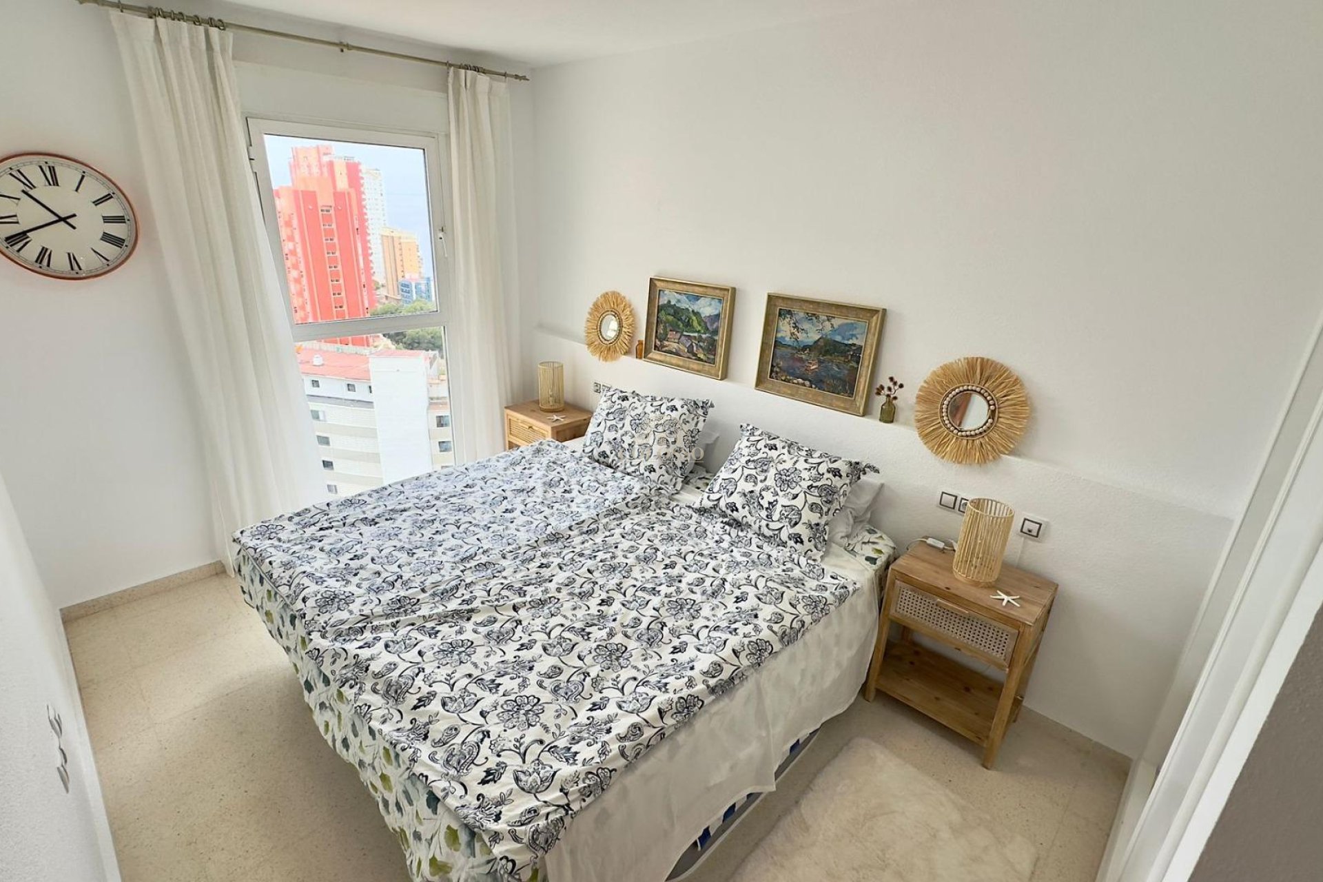 Resale - Apartamento -
Benidorm - Rincon de Loix Cruz