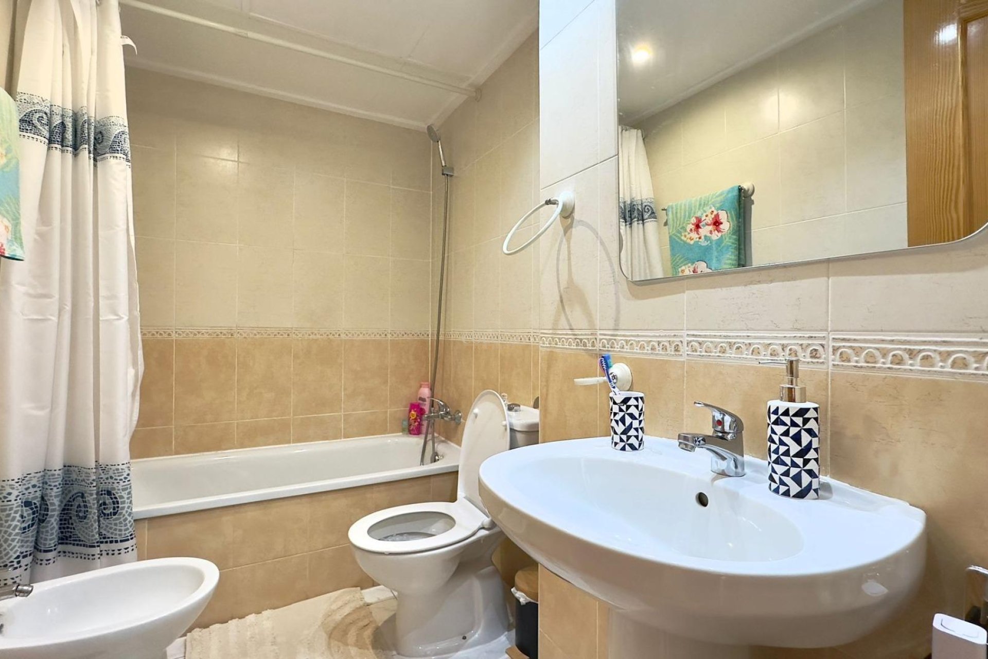 Resale - Apartamento -
Benidorm - Rincon de Loix Cruz