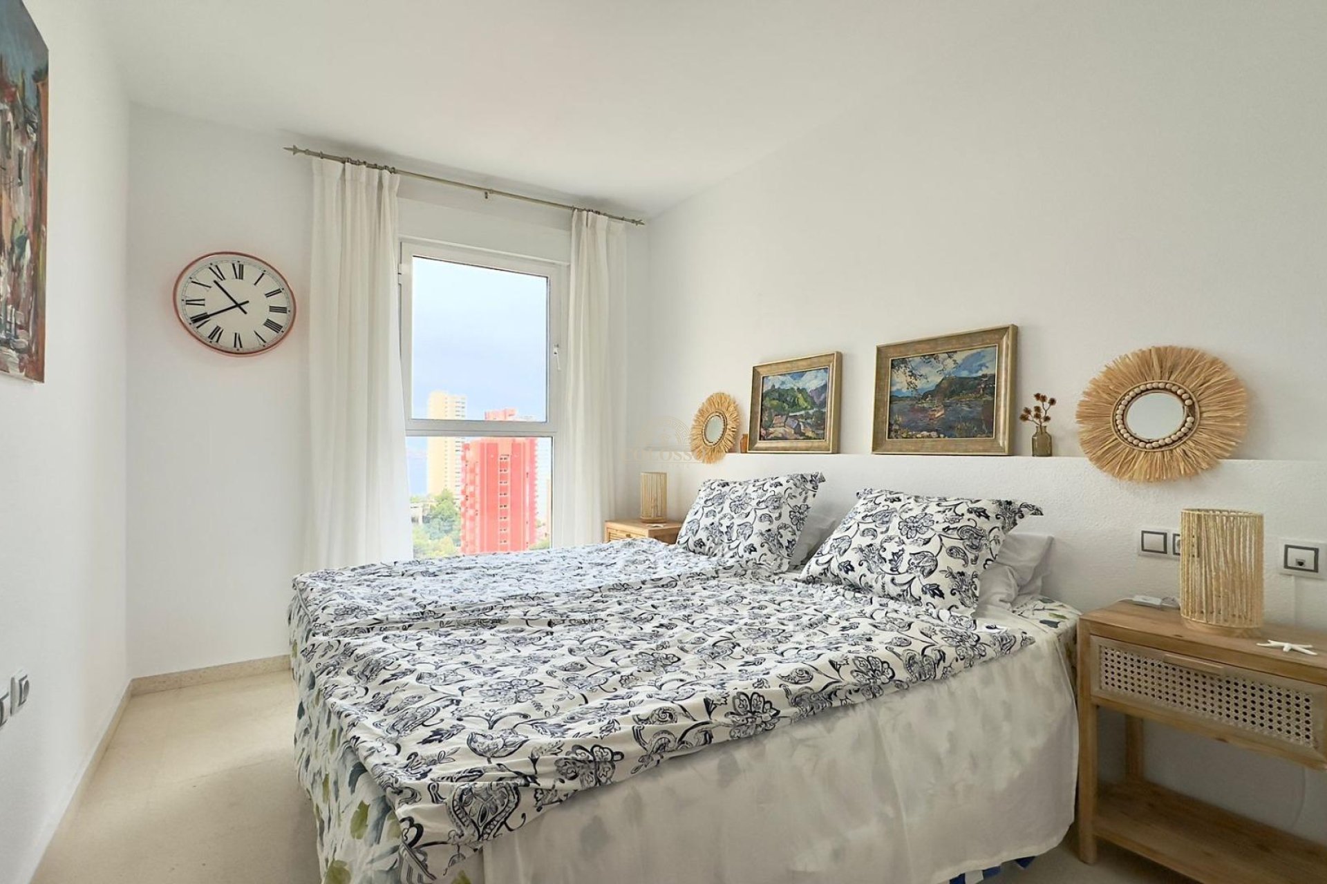 Resale - Apartamento -
Benidorm - Rincon de Loix Cruz