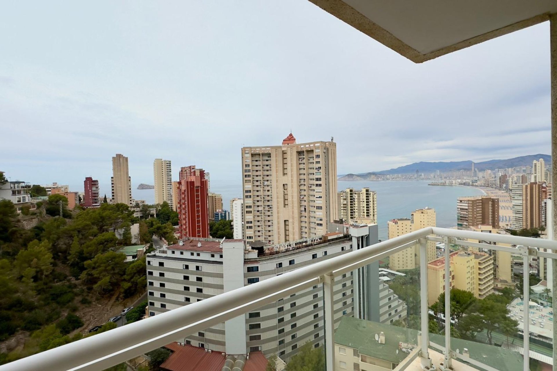 Resale - Apartamento -
Benidorm - Rincon de Loix Cruz