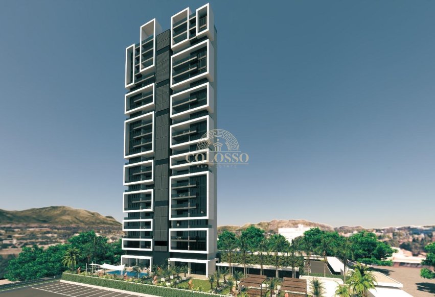 Resale - Apartamento -
Benidorm - Rincon de Loix Llano