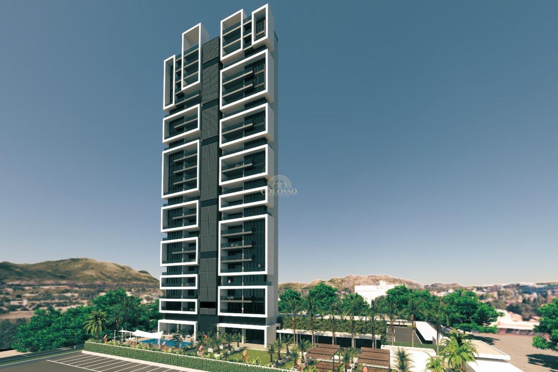 Resale - Apartamento -
Benidorm - Rincon de Loix Llano