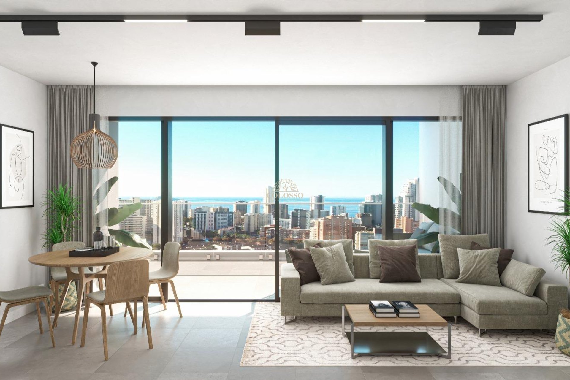 Resale - Apartamento -
Benidorm - Rincon de Loix Llano
