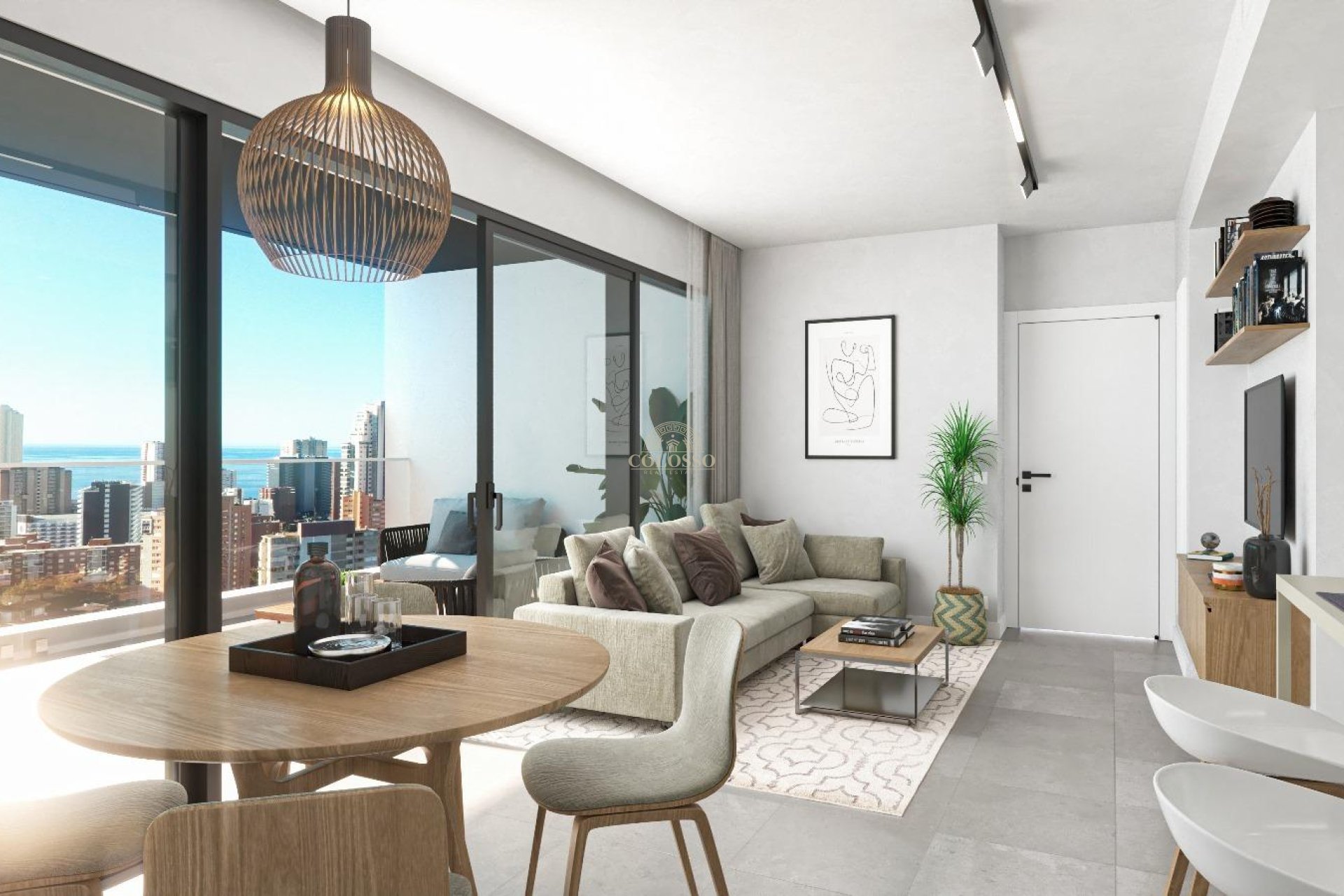 Resale - Apartamento -
Benidorm - Rincon de Loix Llano