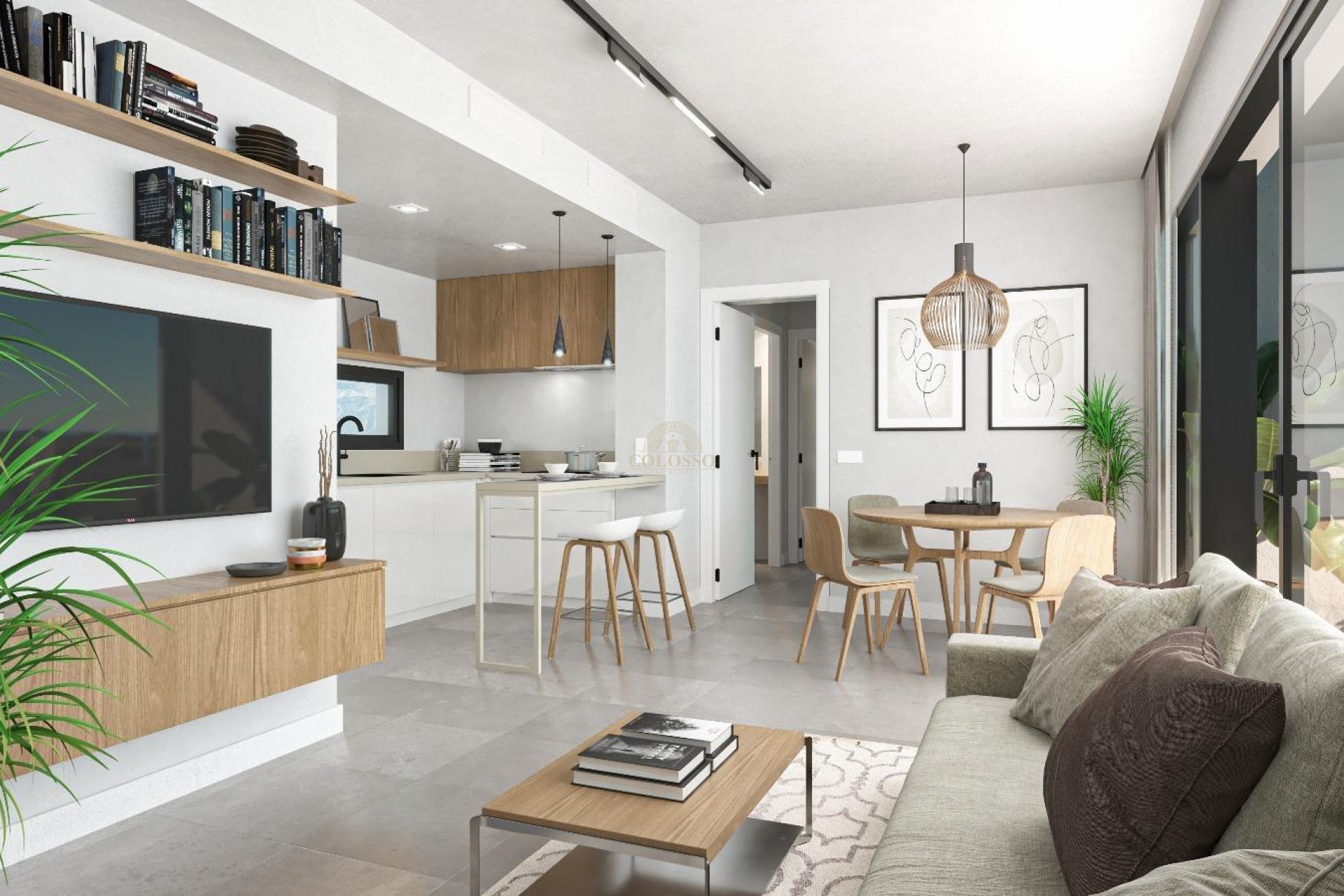 Resale - Apartamento -
Benidorm - Rincon de Loix Llano