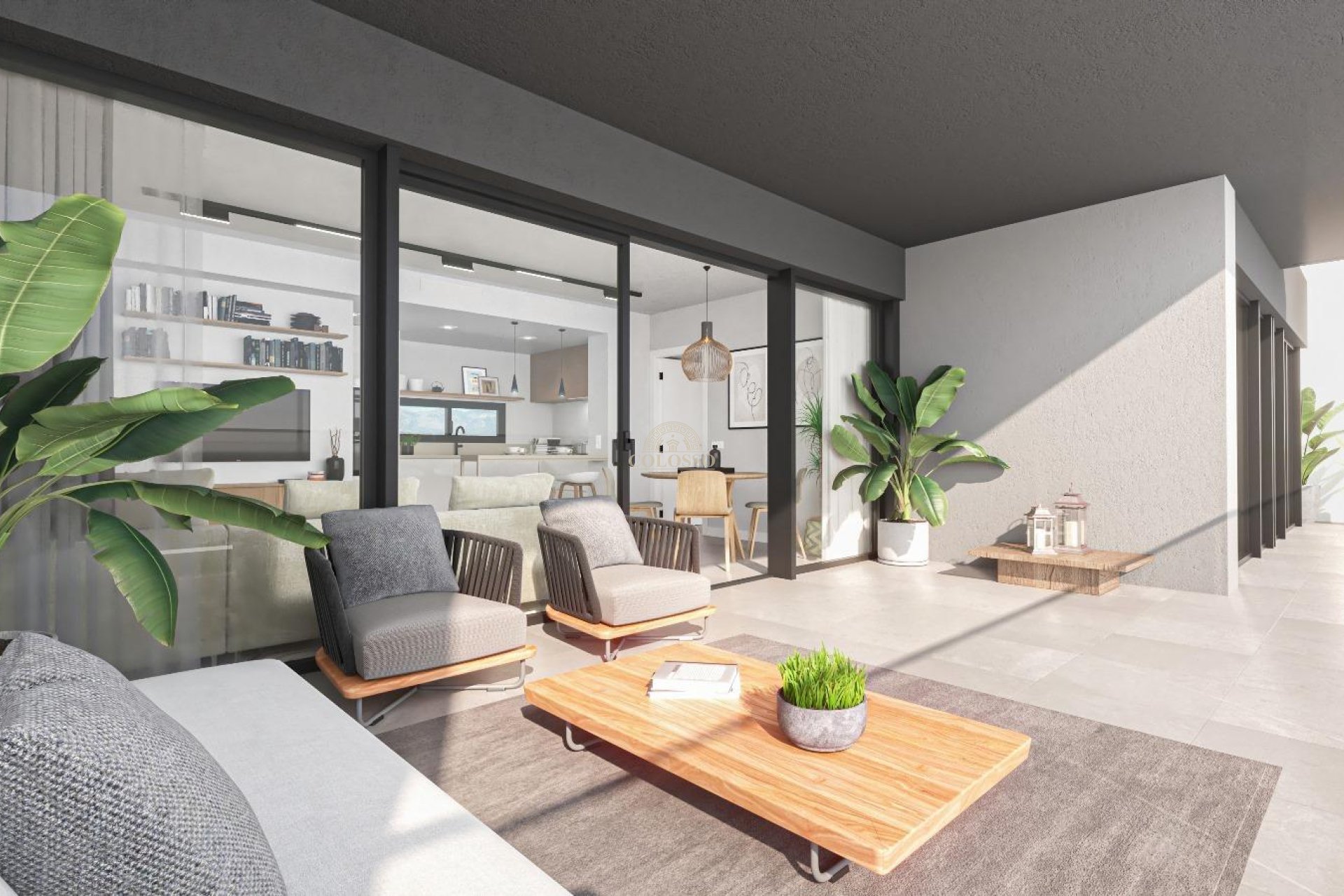 Resale - Apartamento -
Benidorm - Rincon de Loix Llano