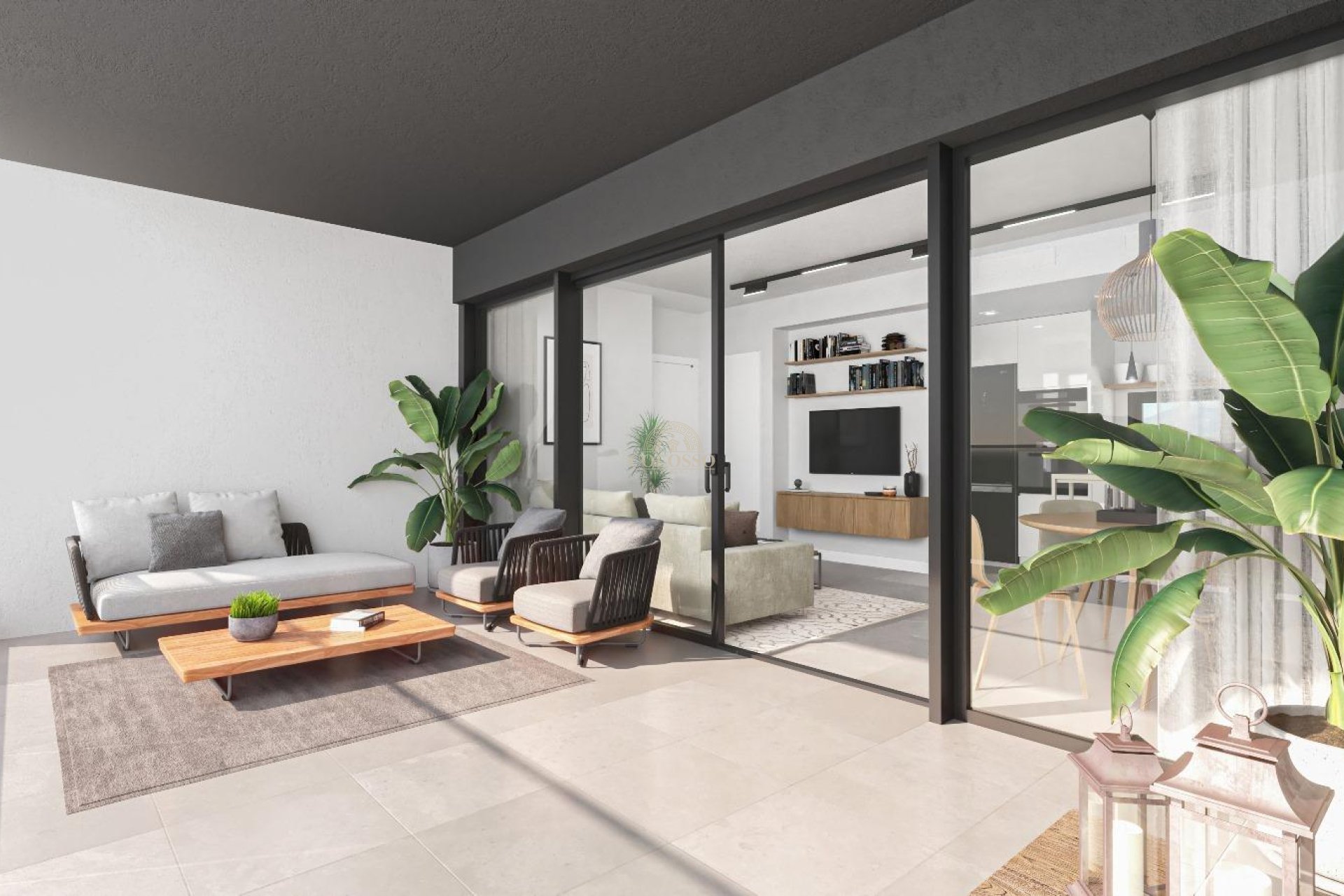 Resale - Apartamento -
Benidorm - Rincon de Loix Llano