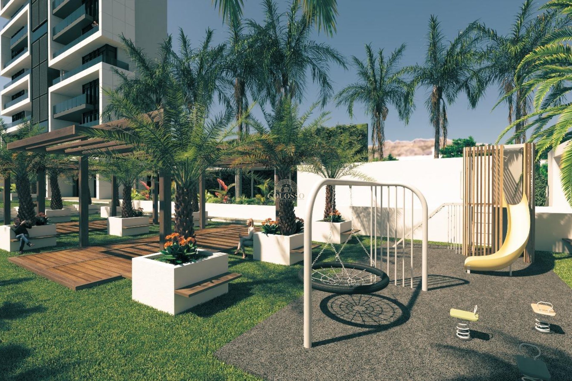Resale - Apartamento -
Benidorm - Rincon de Loix Llano
