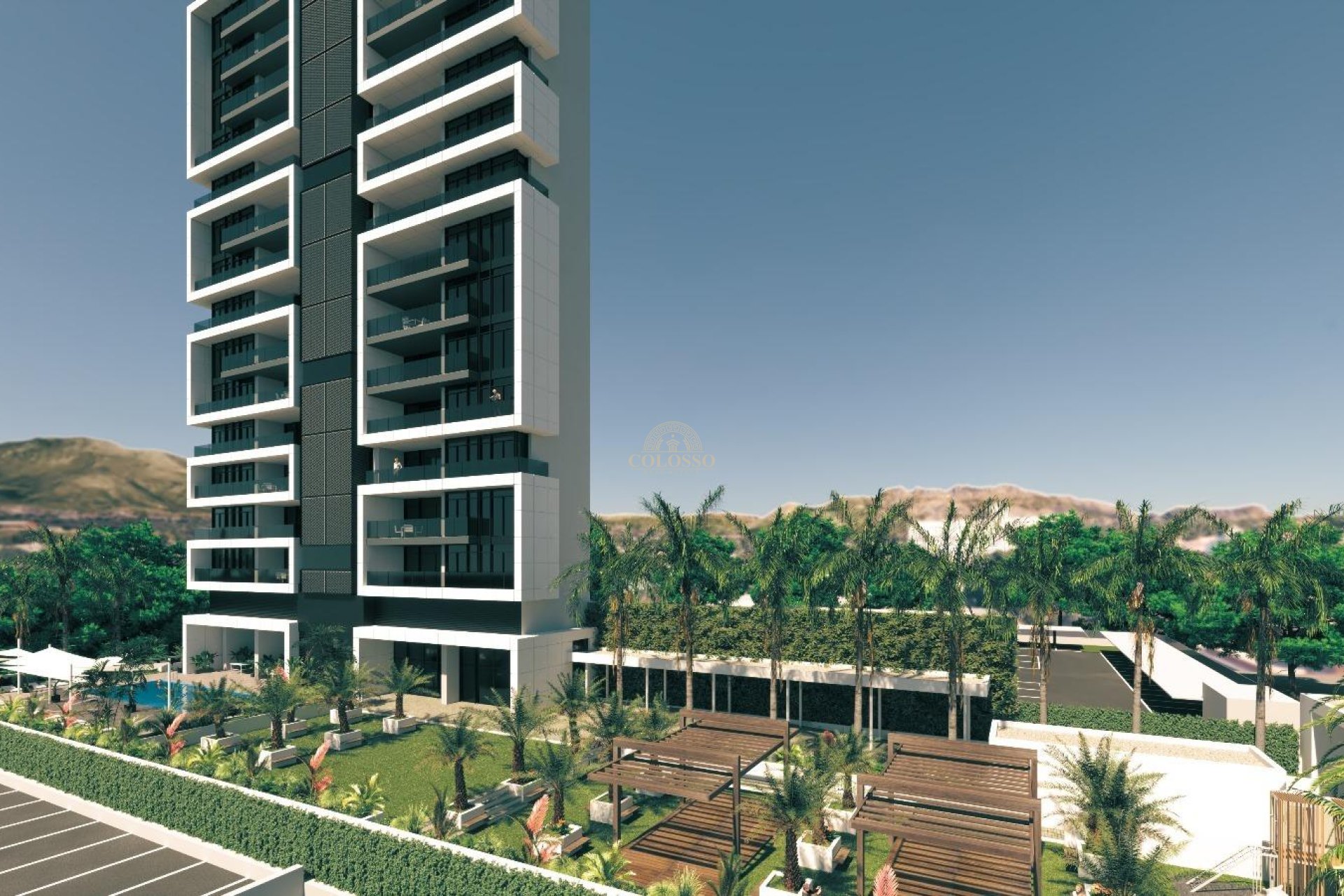 Resale - Apartamento -
Benidorm - Rincon de Loix Llano