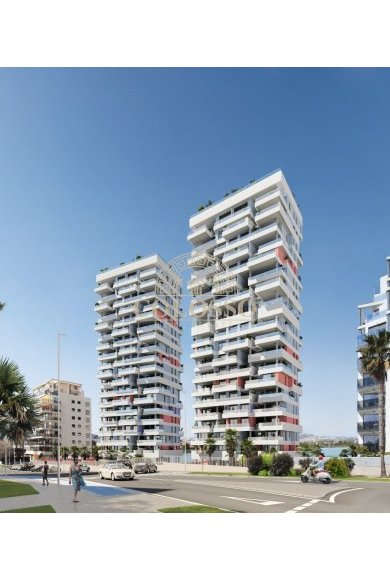 Resale - Apartamento -
Calpe - Avd. Europa