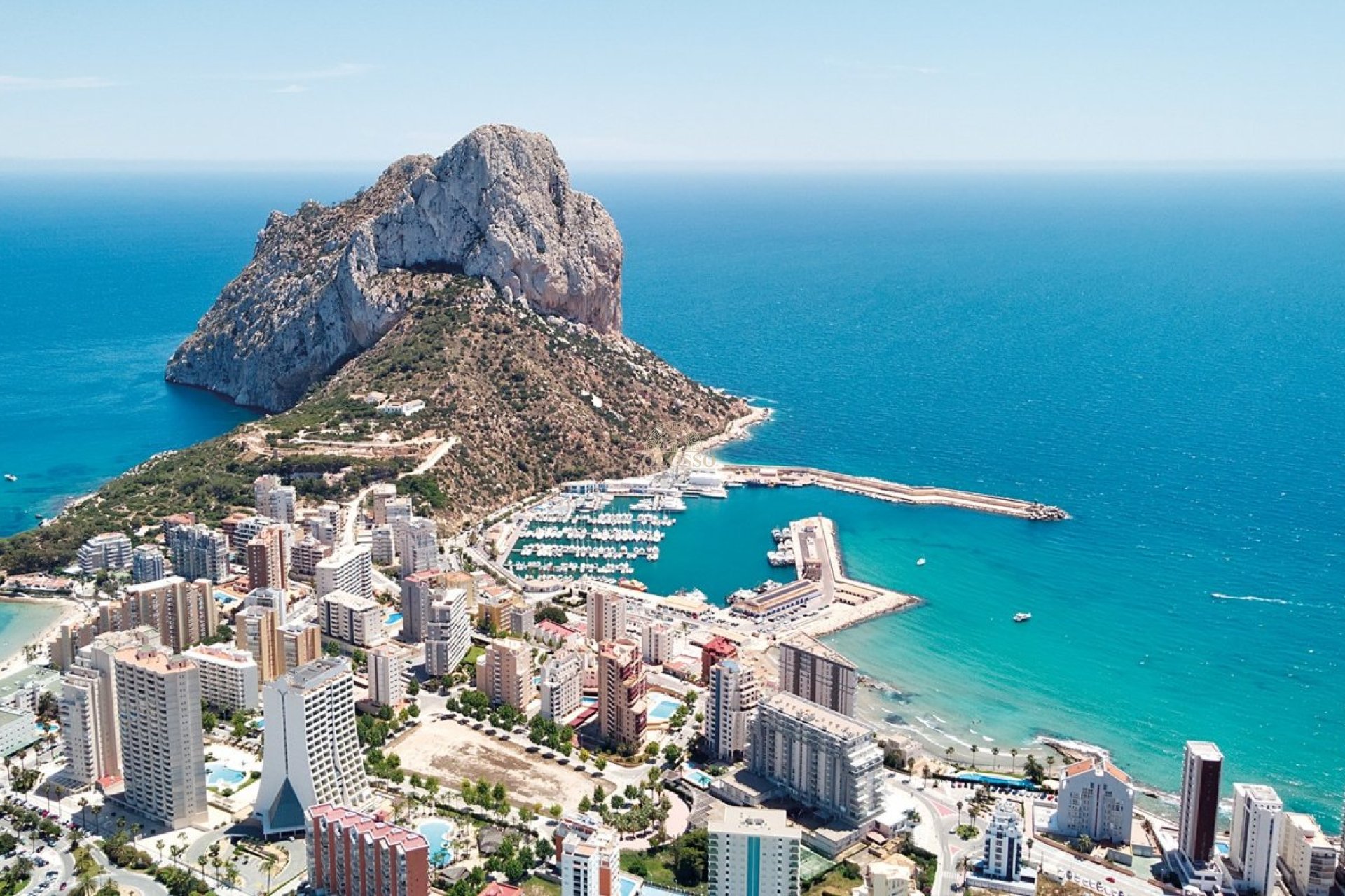 Resale - Apartamento -
Calpe - Avd. Europa