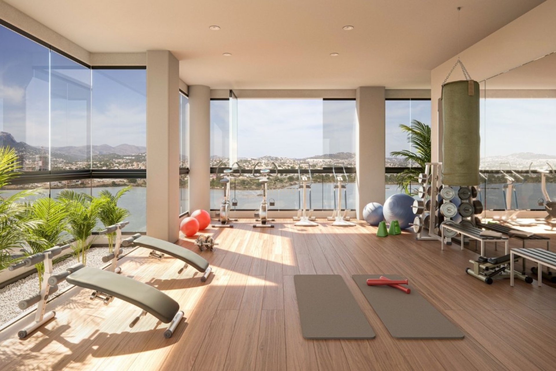 Resale - Apartamento -
Calpe - Avd. Europa