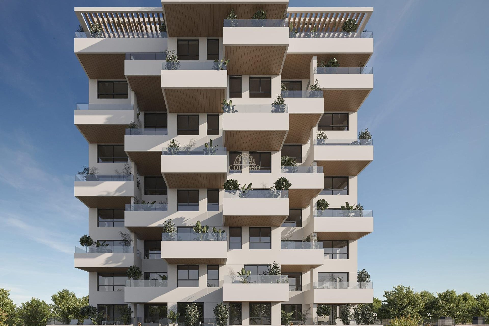 Resale - Apartamento -
Calpe - Caleta