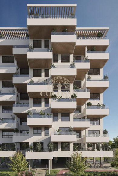 Resale - Apartamento -
Calpe - Caleta