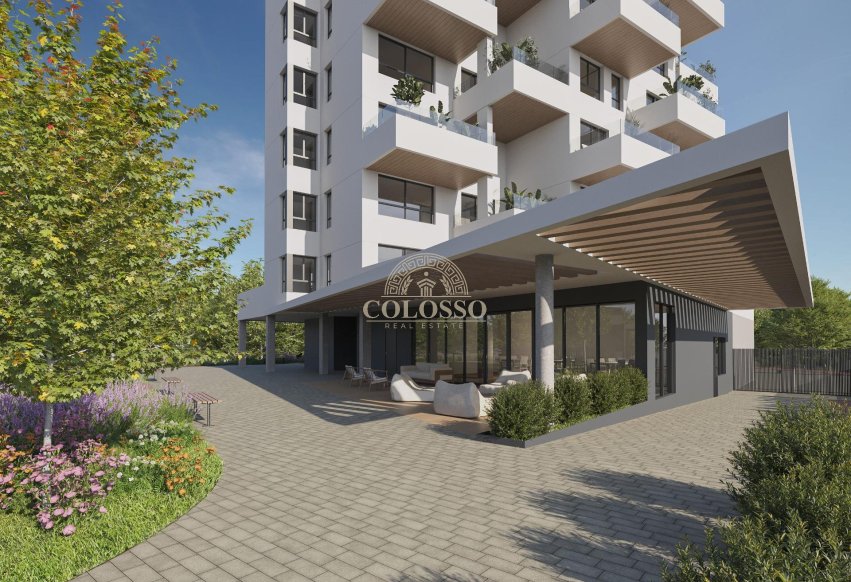 Resale - Apartamento -
Calpe - Caleta