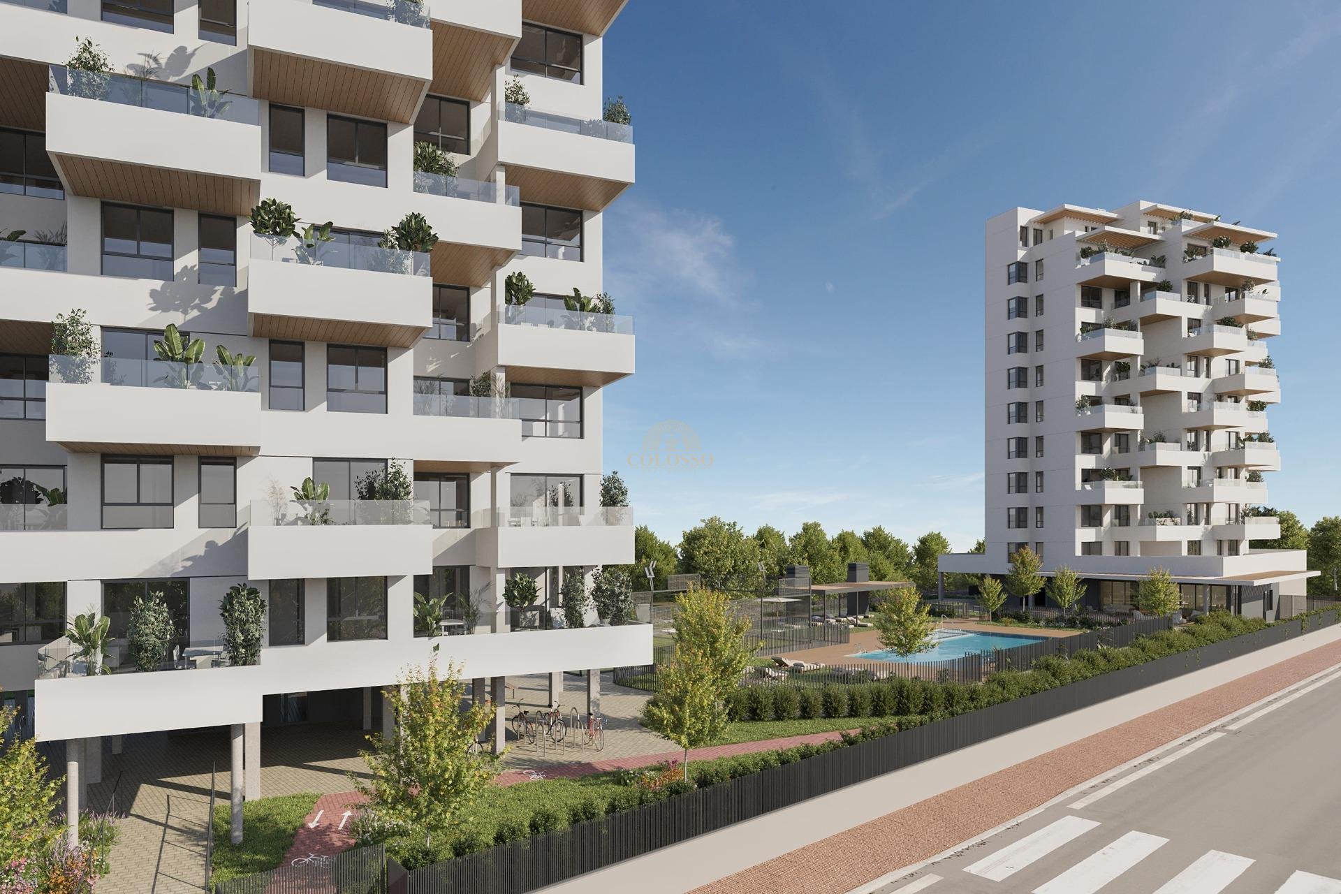 Resale - Apartamento -
Calpe - Caleta