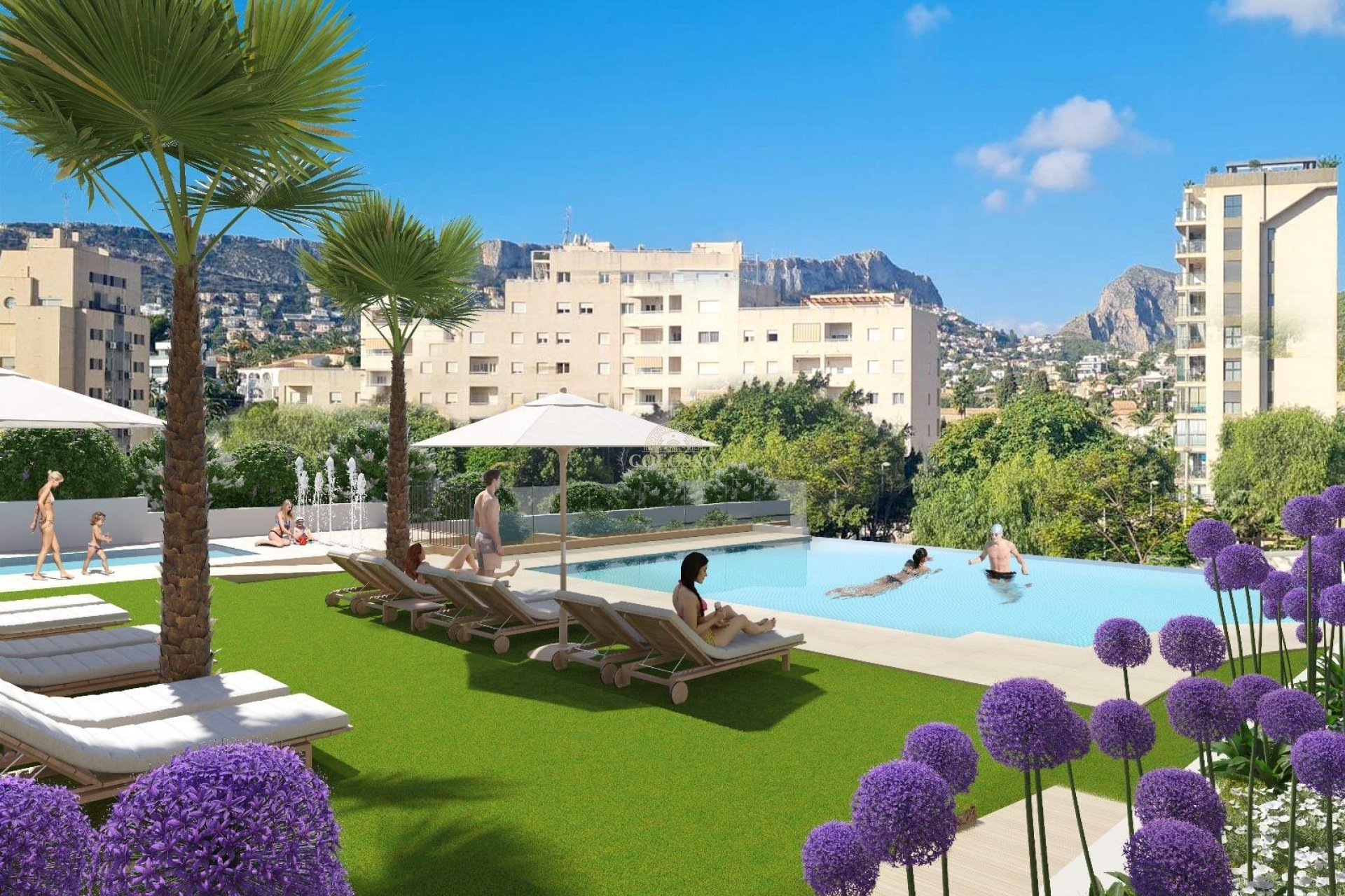 Resale - Apartamento -
Calpe - Canuta I