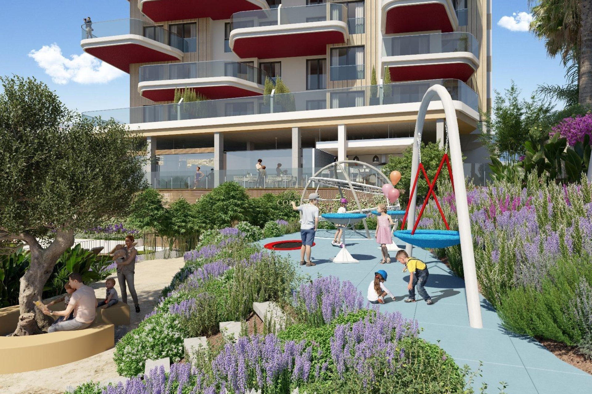 Resale - Apartamento -
Calpe - Canuta I