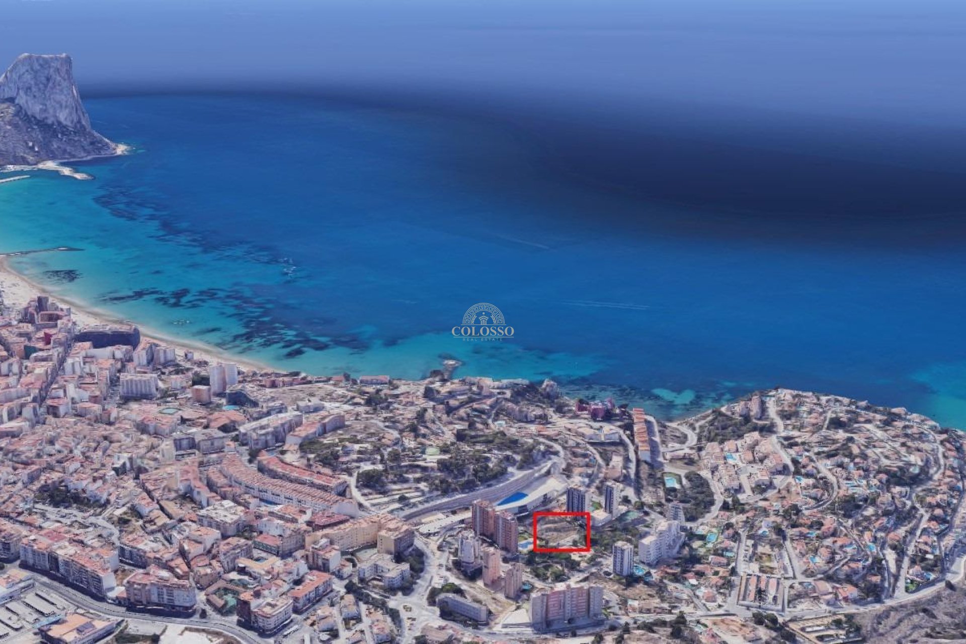 Resale - Apartamento -
Calpe - Canuta I
