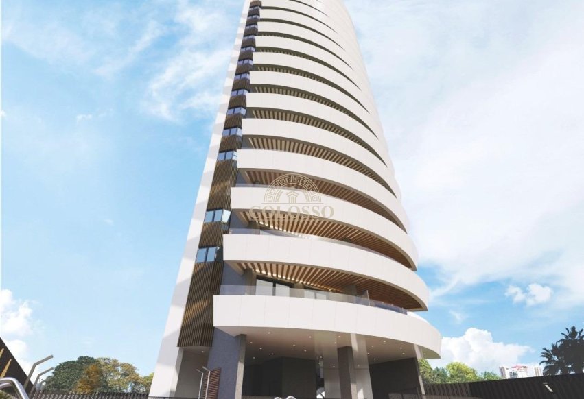 Resale - Apartamento -
Calpe - Ifach