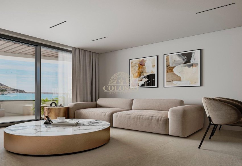 Resale - Apartamento -
Calpe - Ifach
