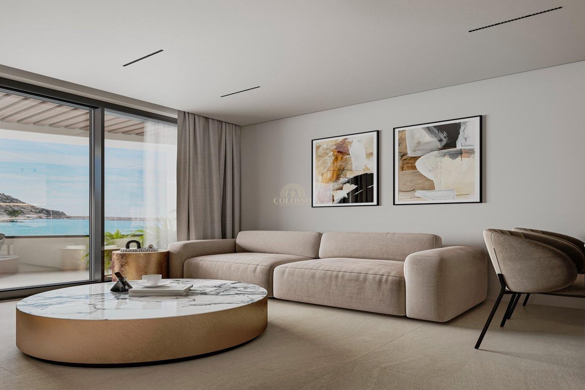 Resale - Apartamento -
Calpe - Ifach