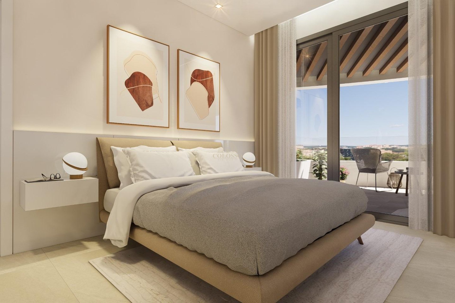 Resale - Apartamento -
Calpe - Ifach
