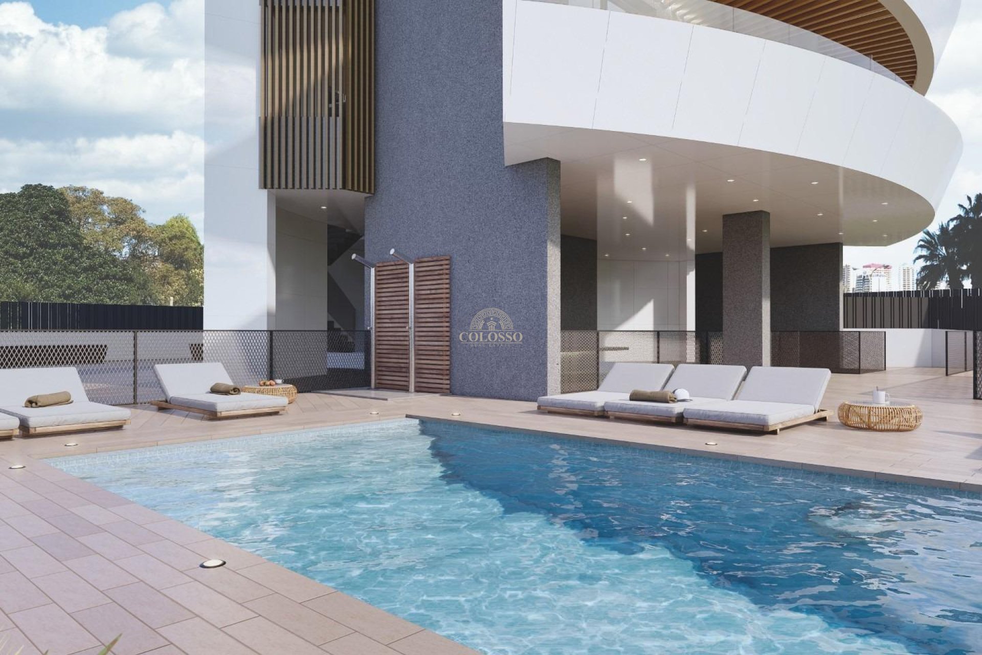 Resale - Apartamento -
Calpe - Ifach