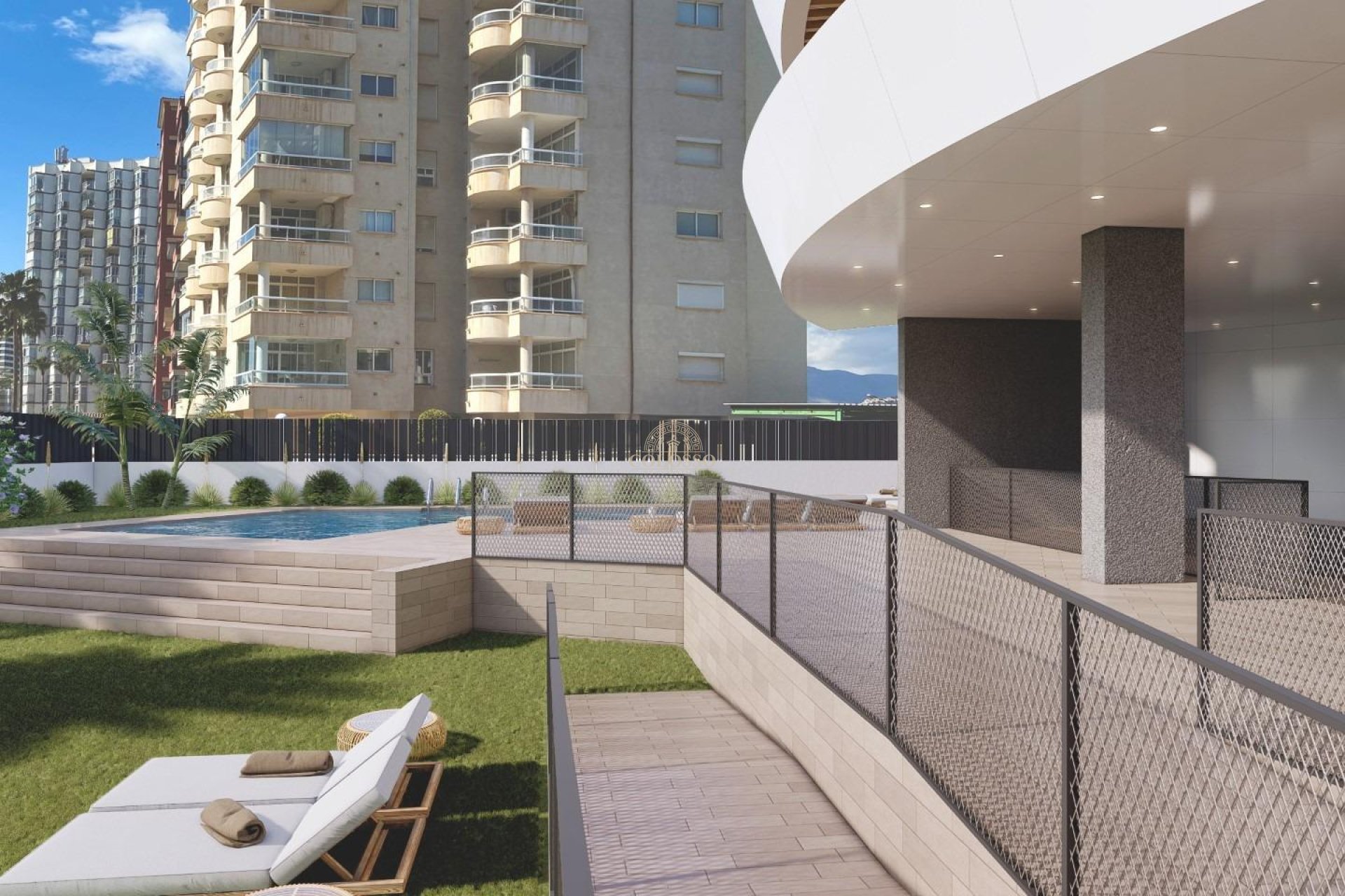 Resale - Apartamento -
Calpe - Ifach