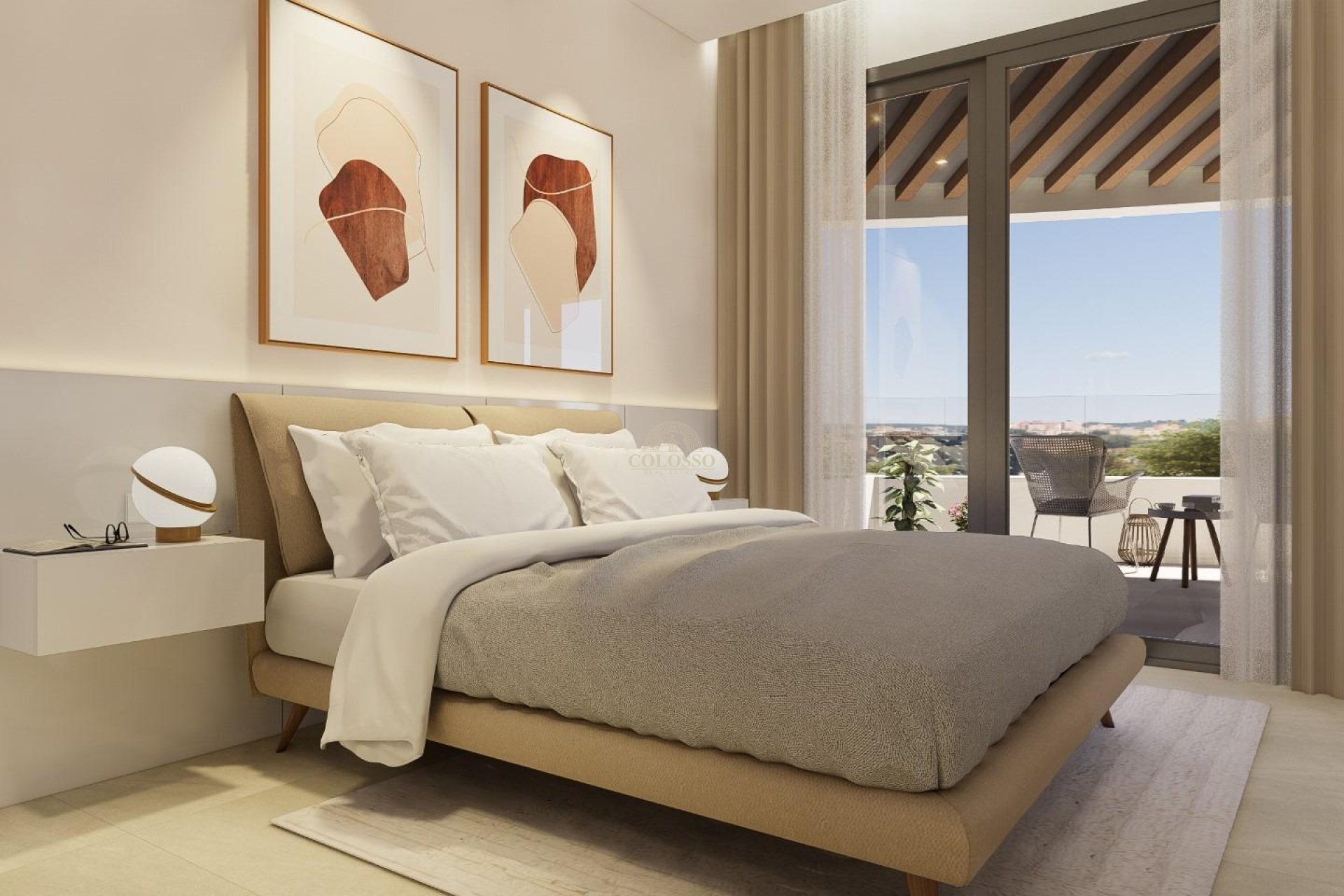 Resale - Apartamento -
Calpe - Ifach