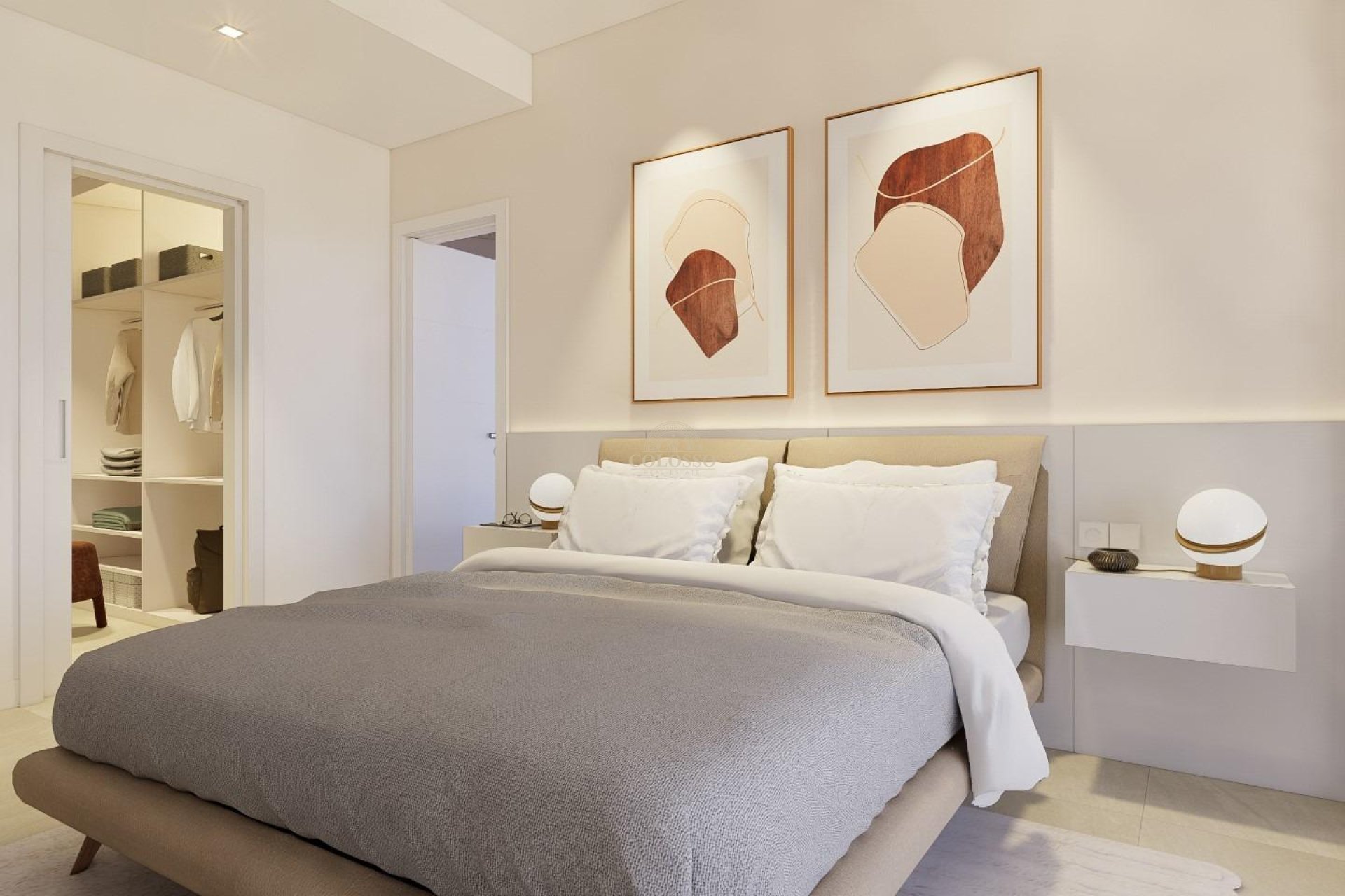 Resale - Apartamento -
Calpe - Ifach