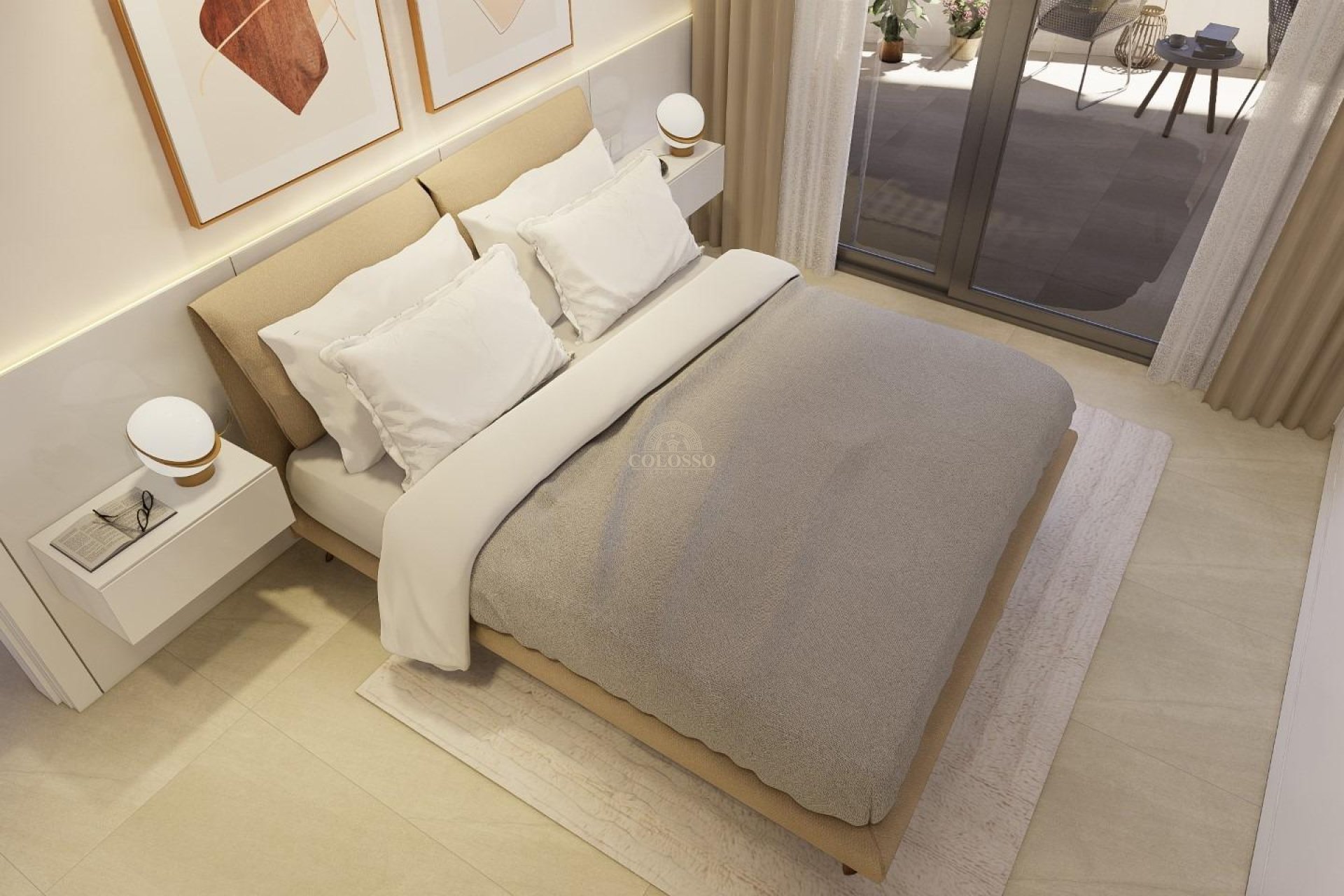 Resale - Apartamento -
Calpe - Ifach