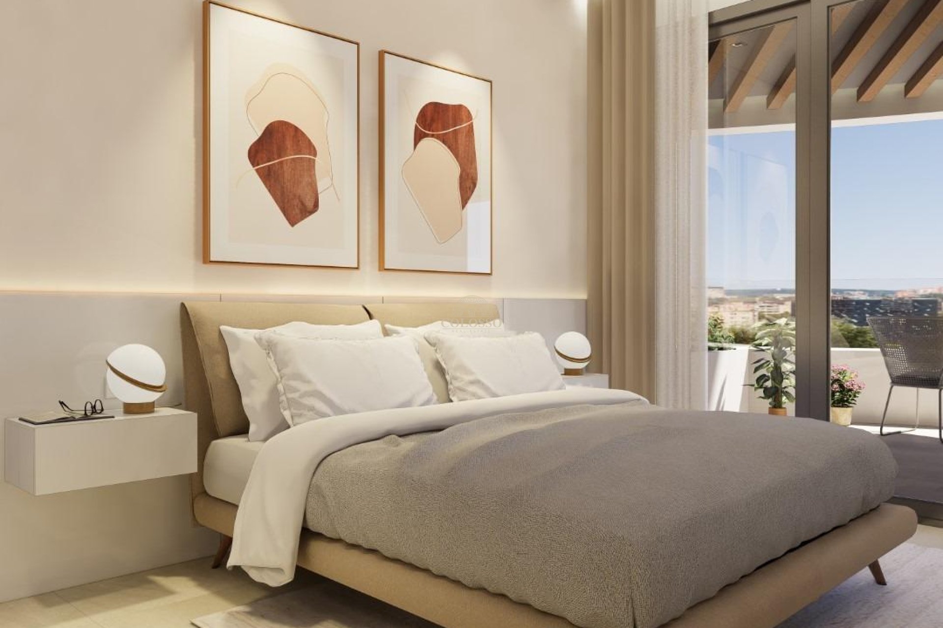 Resale - Apartamento -
Calpe - Ifach