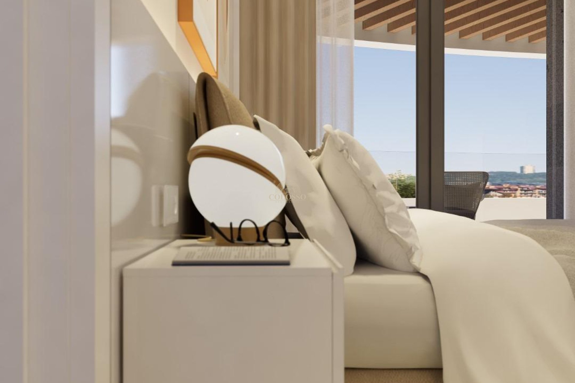 Resale - Apartamento -
Calpe - Ifach