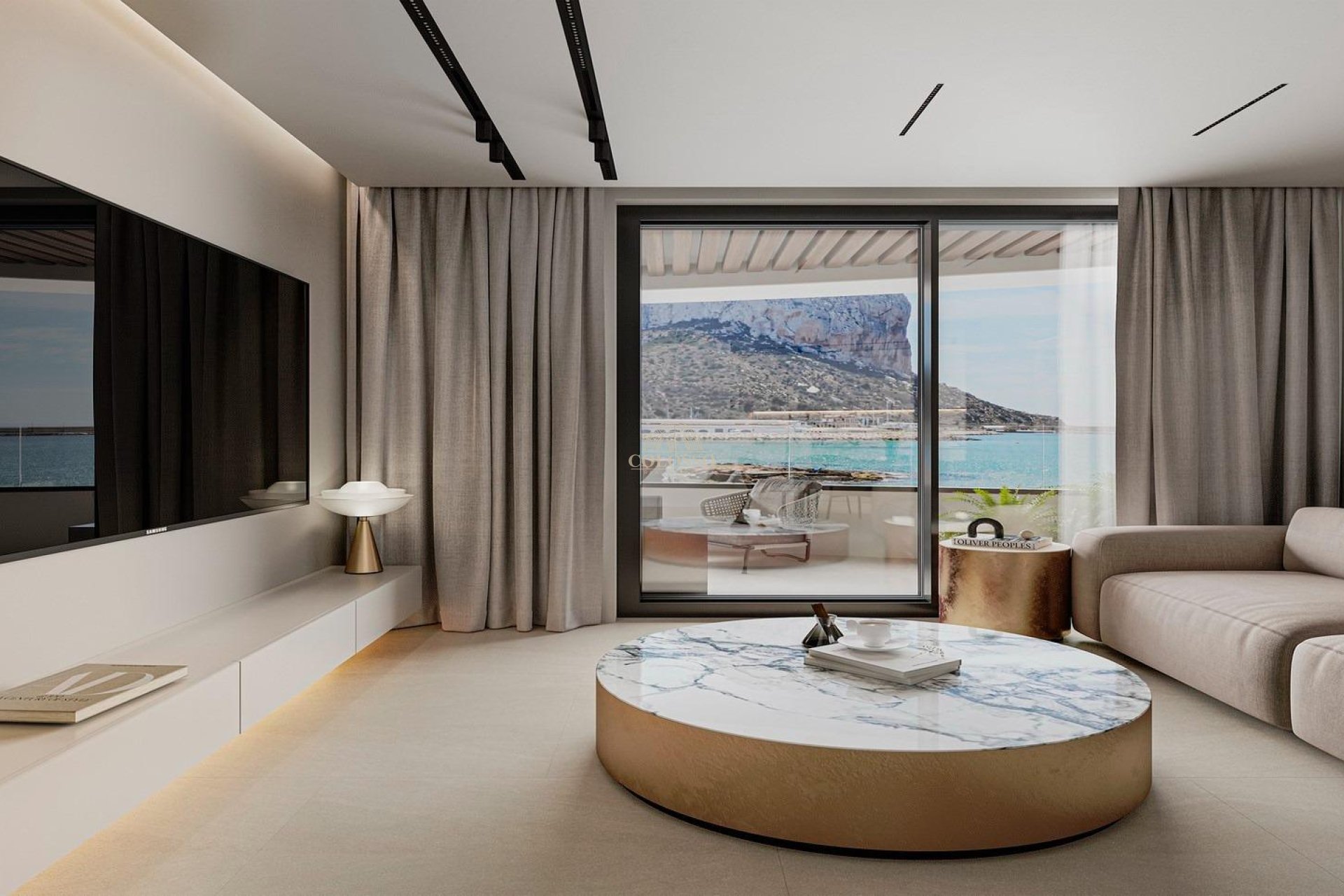 Resale - Apartamento -
Calpe - Ifach