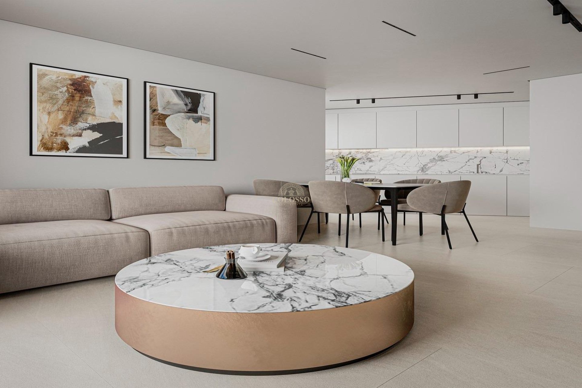 Resale - Apartamento -
Calpe - Ifach