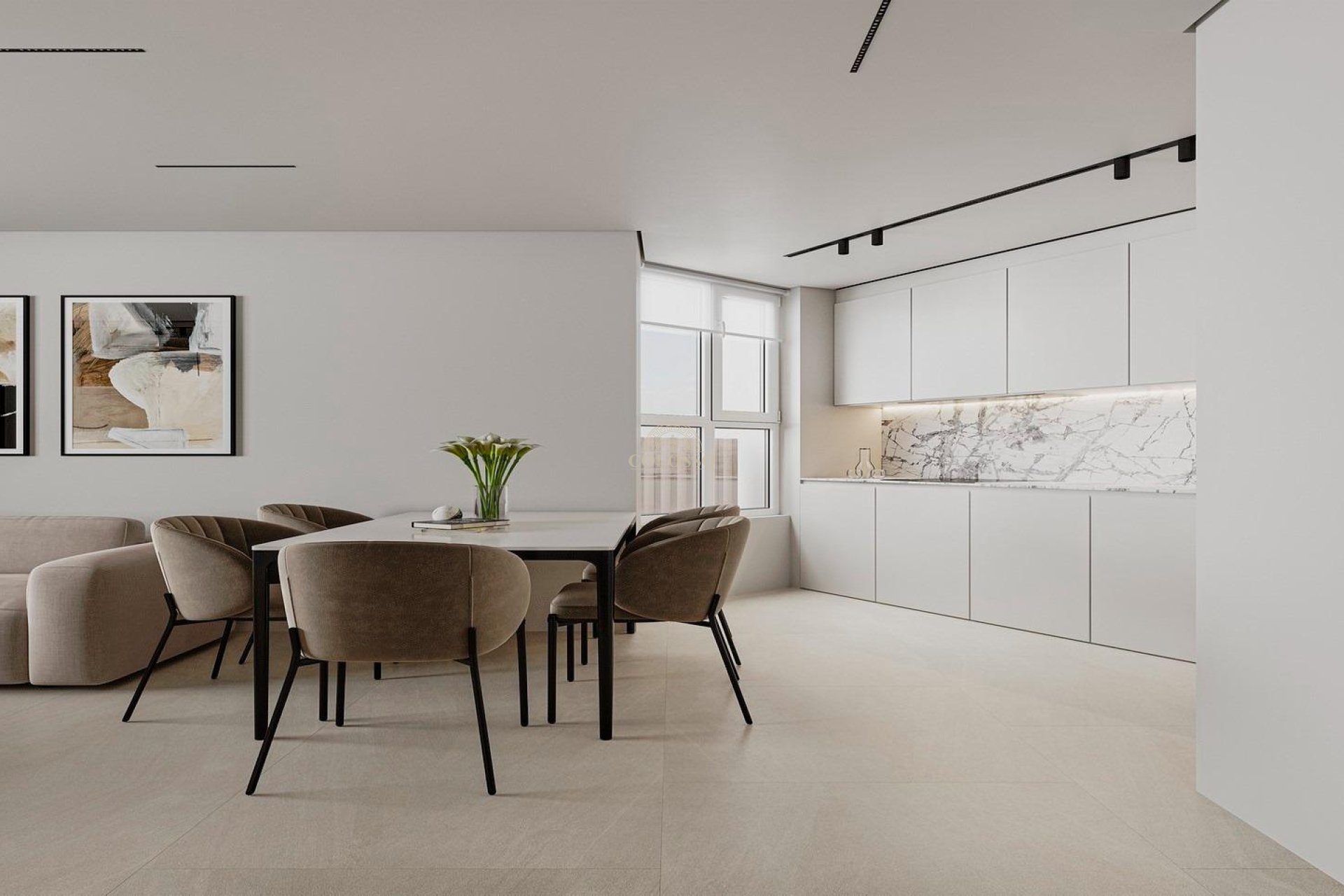 Resale - Apartamento -
Calpe - Ifach