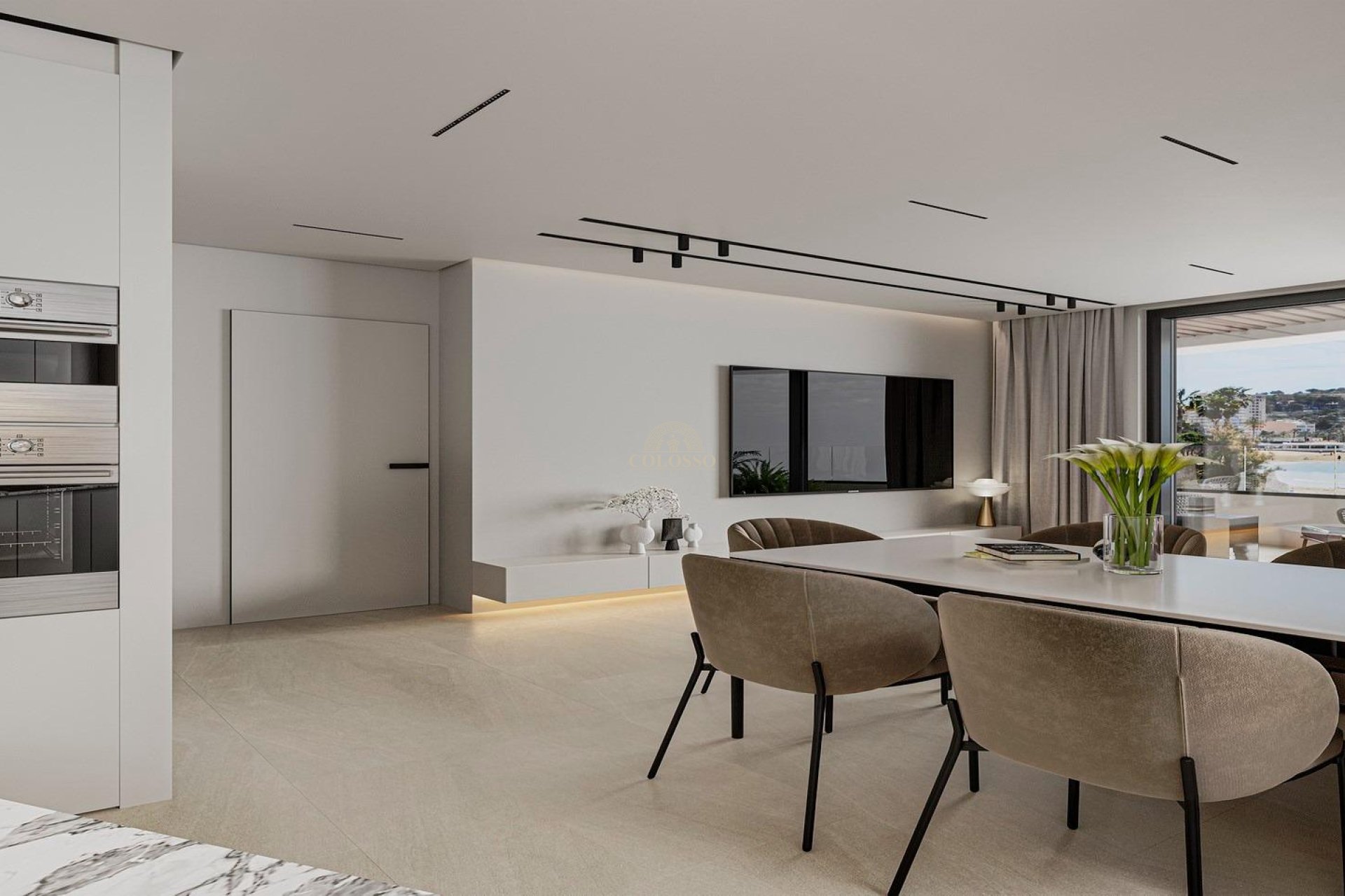 Resale - Apartamento -
Calpe - Ifach