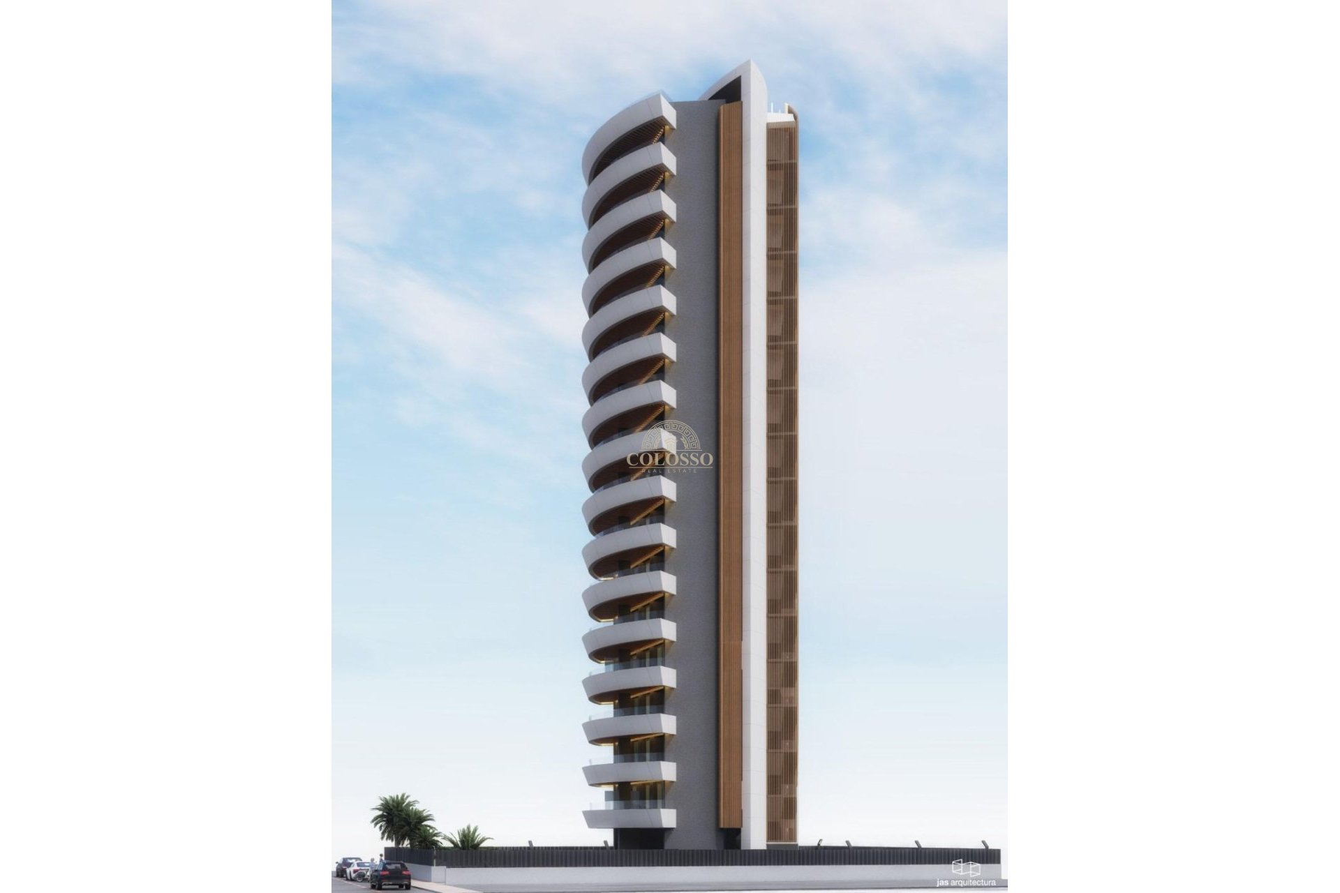 Resale - Apartamento -
Calpe - Ifach