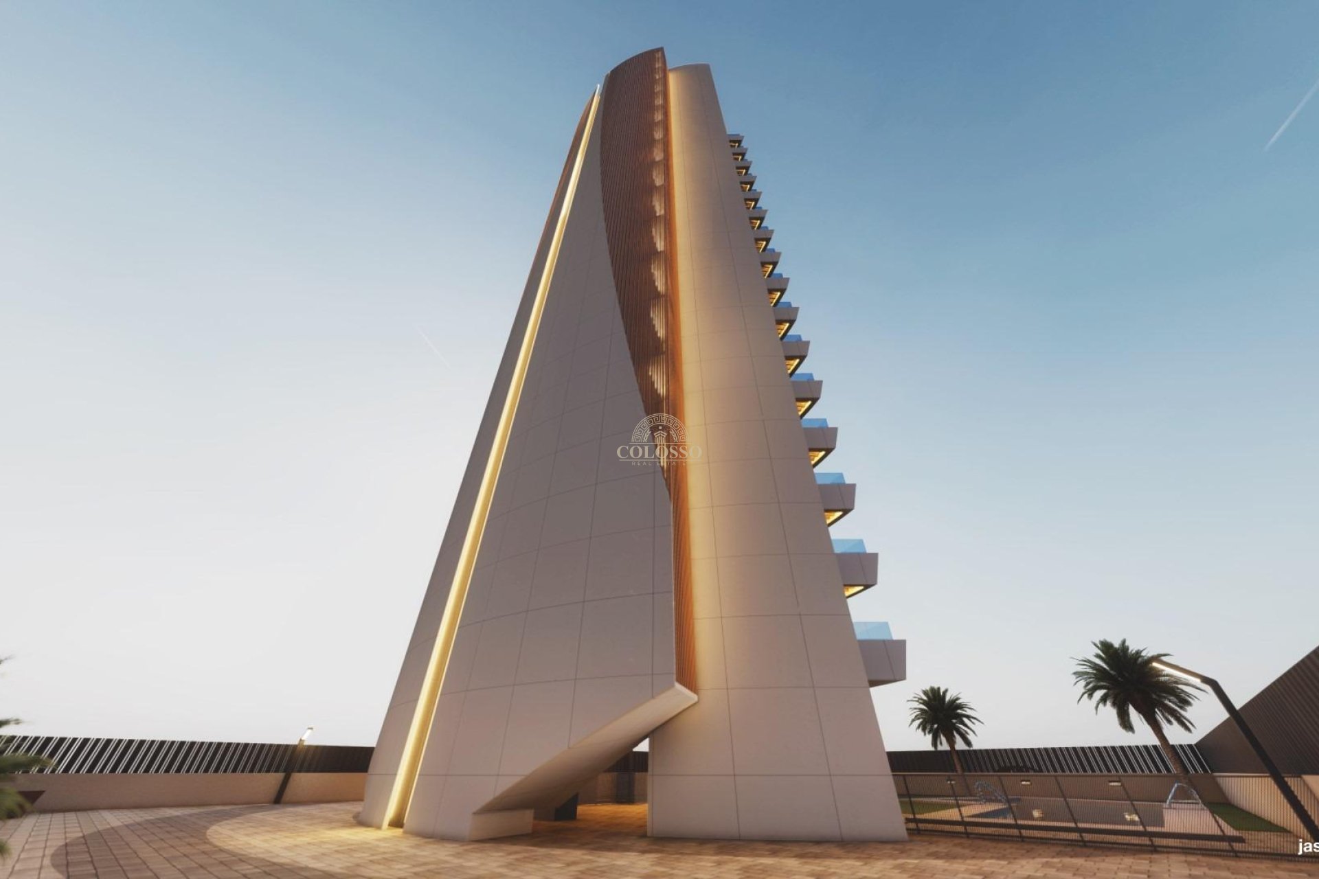 Resale - Apartamento -
Calpe - Ifach