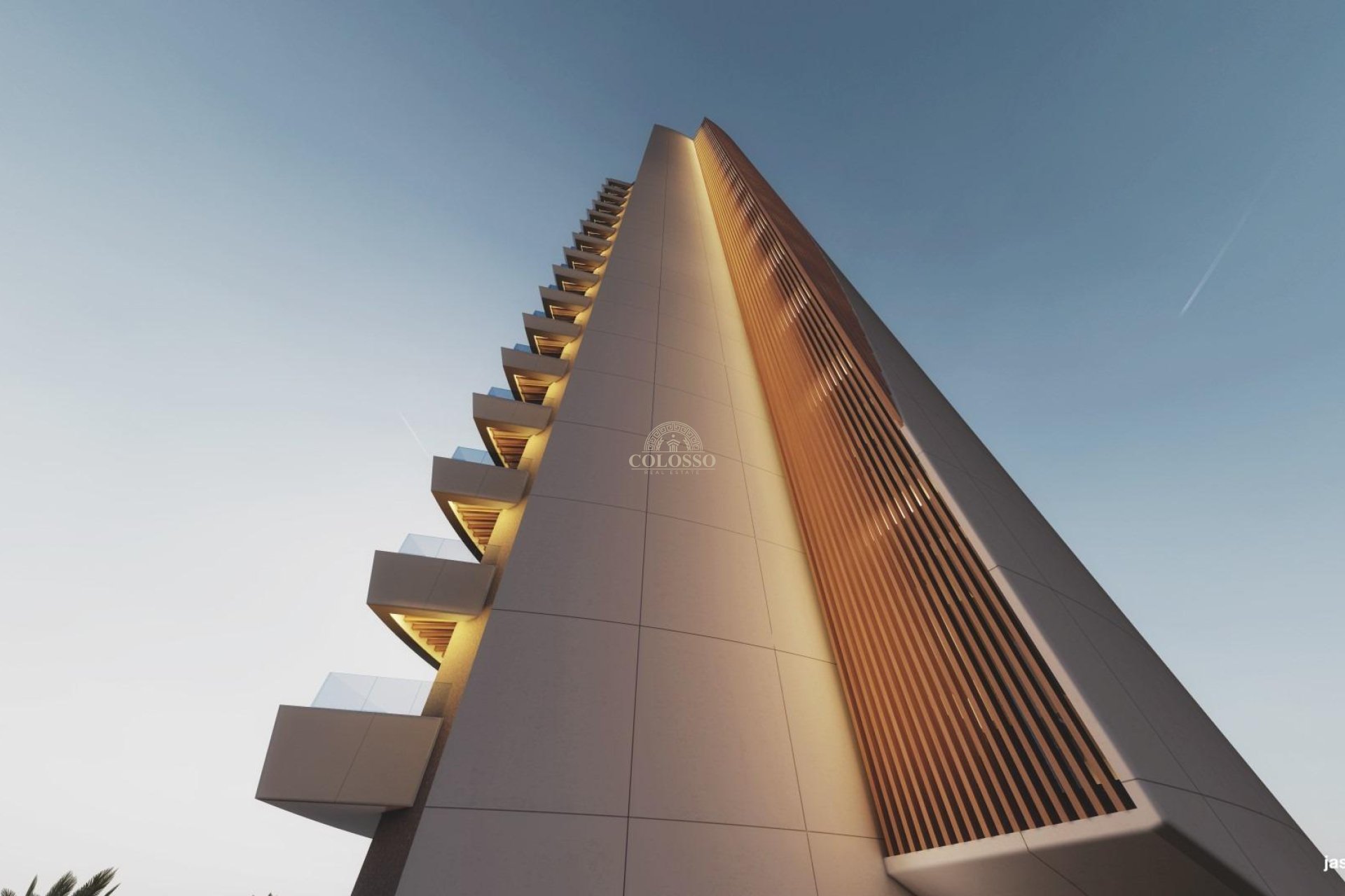 Resale - Apartamento -
Calpe - Ifach