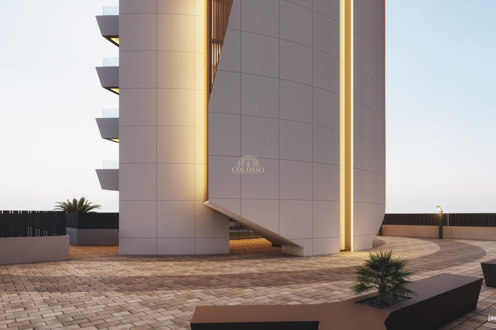 Resale - Apartamento -
Calpe - Ifach