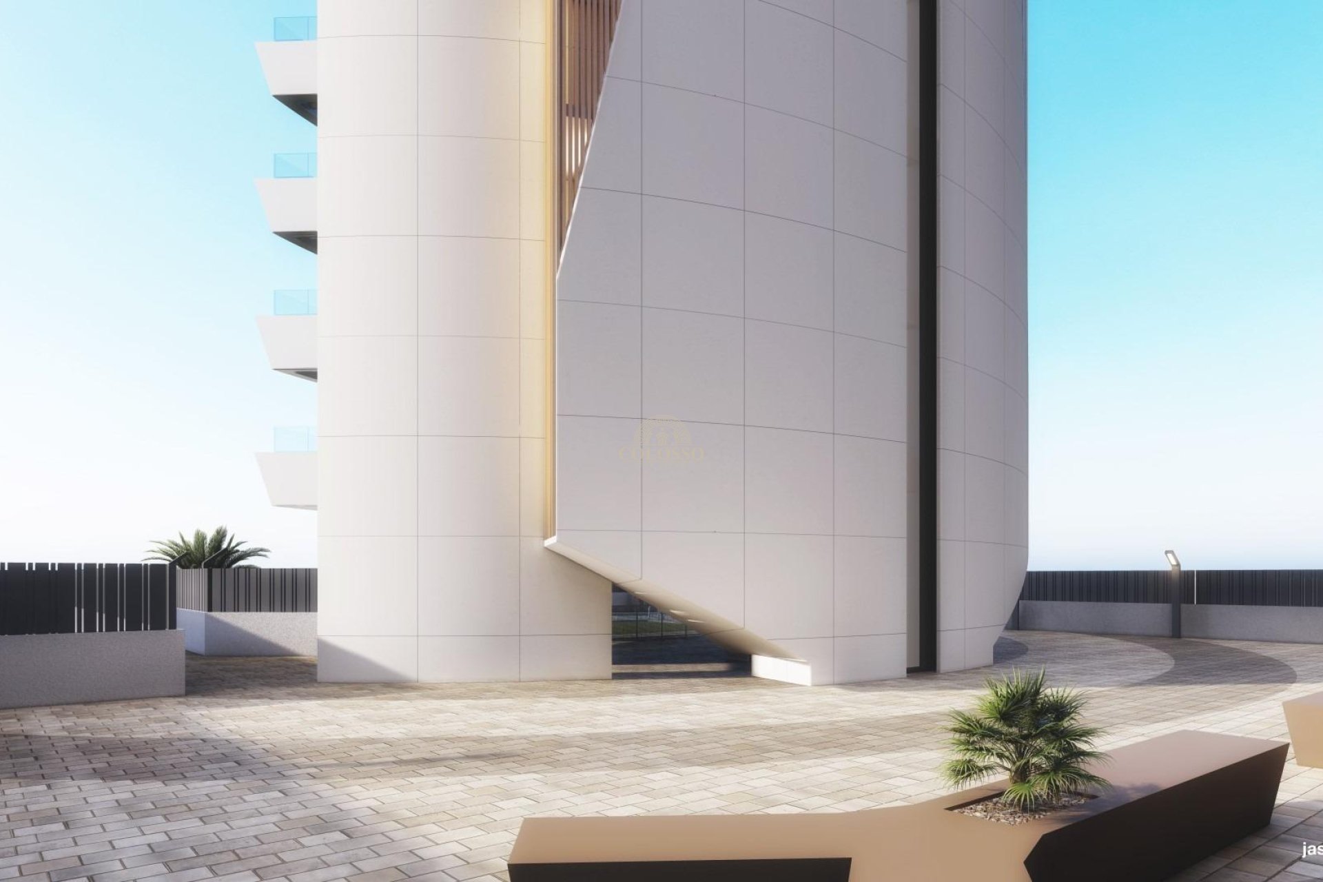 Resale - Apartamento -
Calpe - Ifach