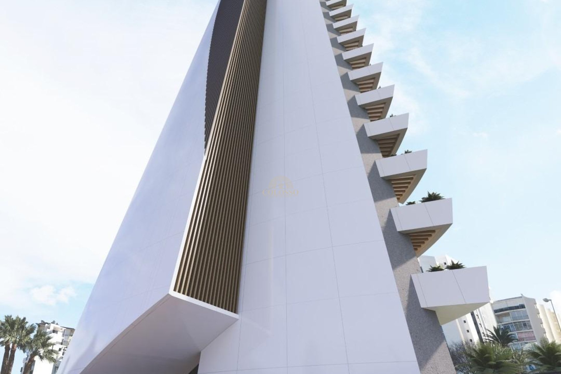 Resale - Apartamento -
Calpe - Ifach