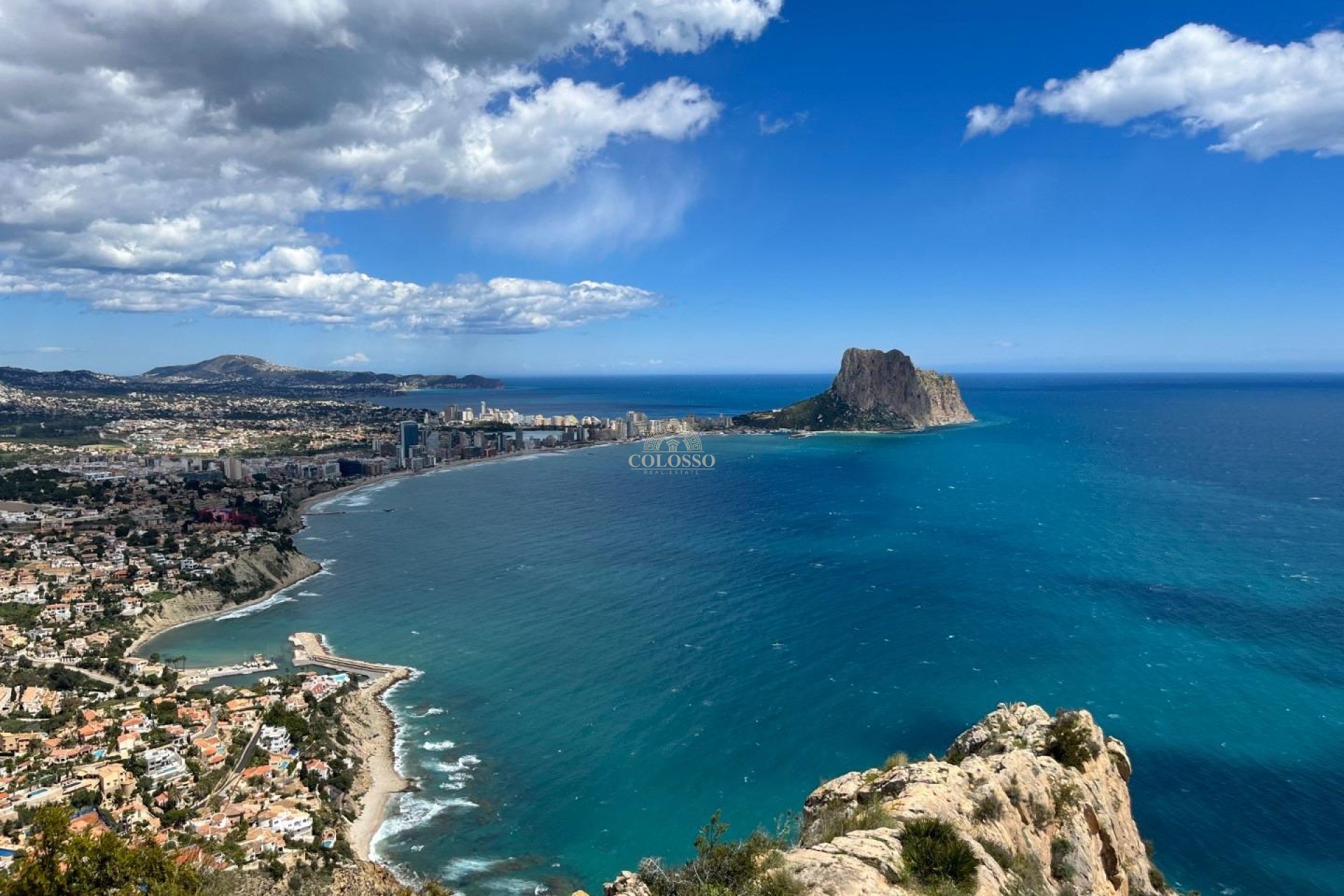 Resale - Apartamento -
Calpe - Playa arenal-bol
